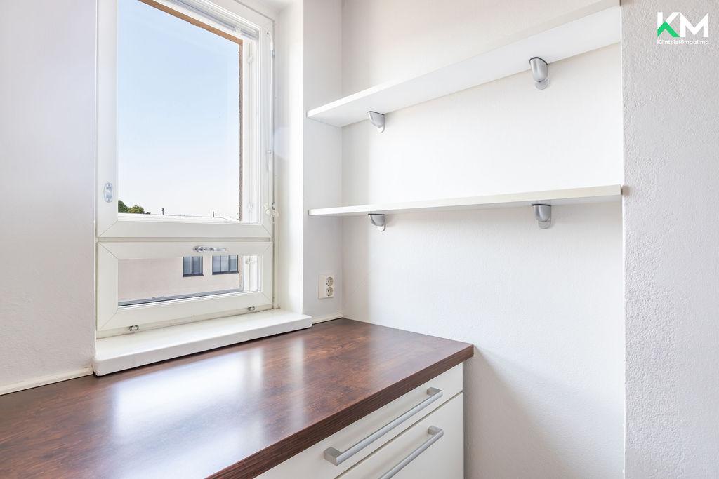 Rauhankatu 9b, Keskusta, Turku