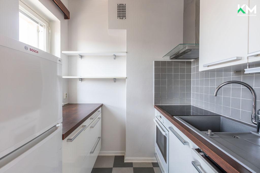 Rauhankatu 9b, Keskusta, Turku