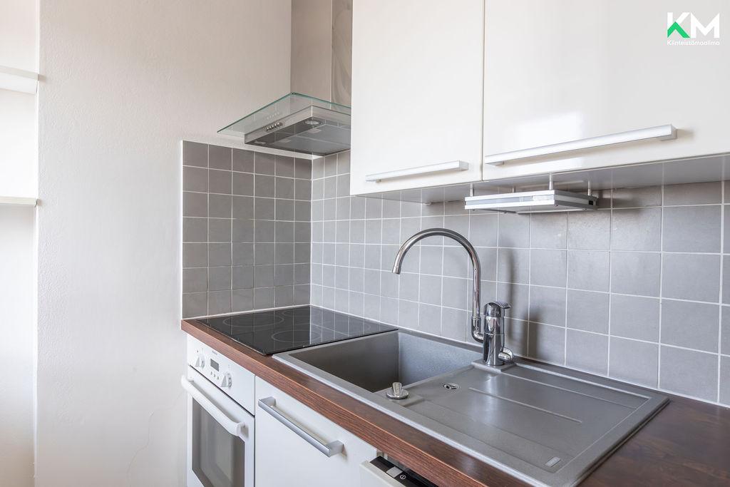 Rauhankatu 9b, Keskusta, Turku