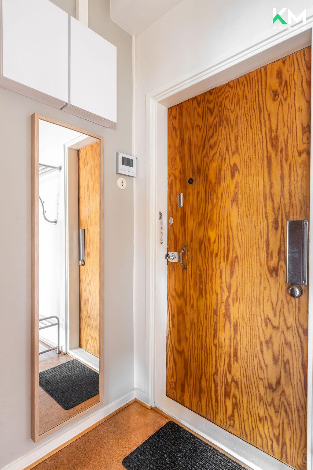 Rauhankatu 9b, Keskusta, Turku