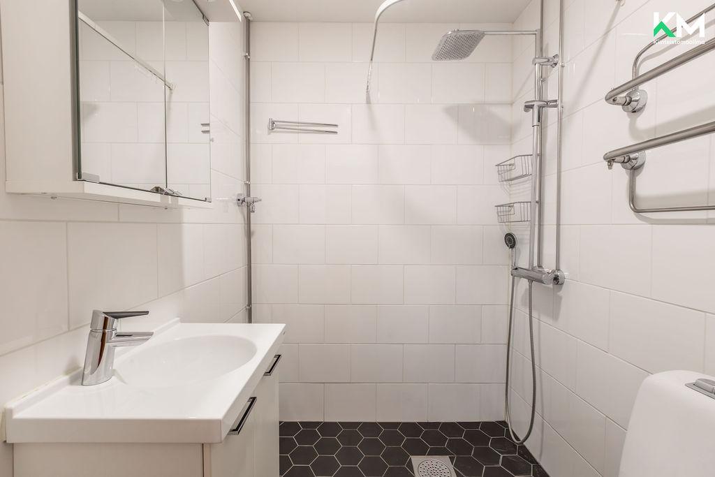 Rauhankatu 9b, Keskusta, Turku