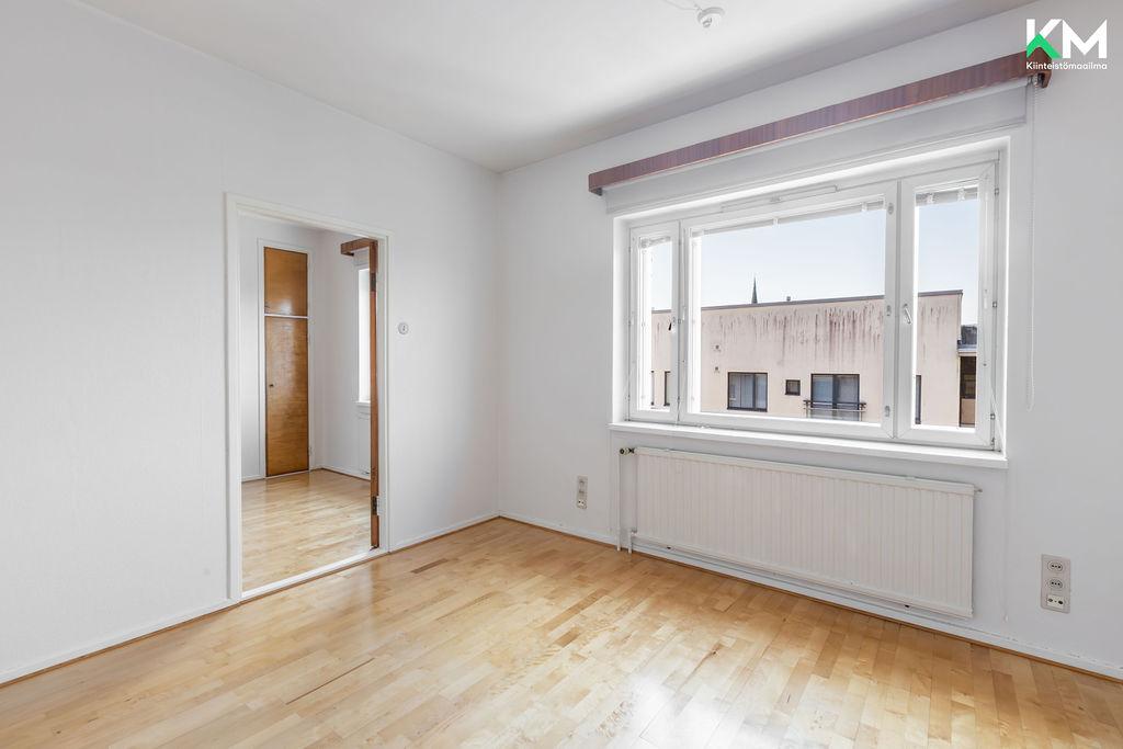 Rauhankatu 9b, Keskusta, Turku