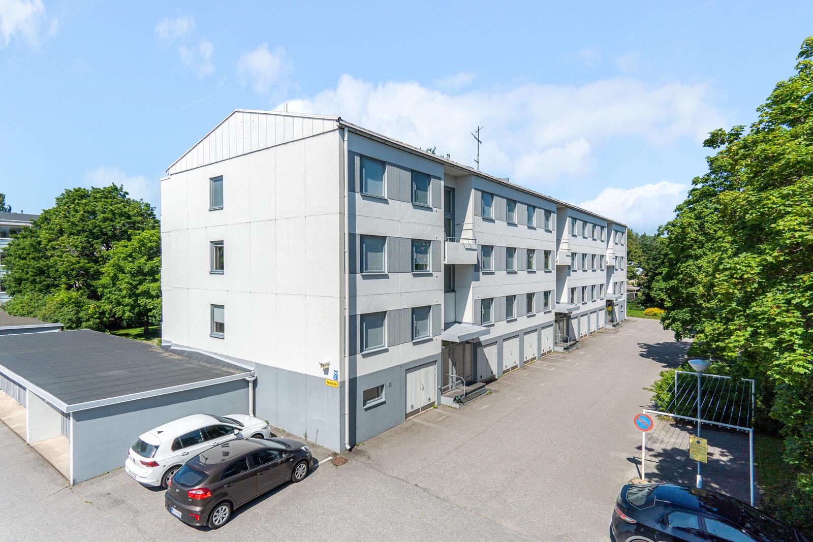 Mannilantie 59, Keskusta, Järvenpää