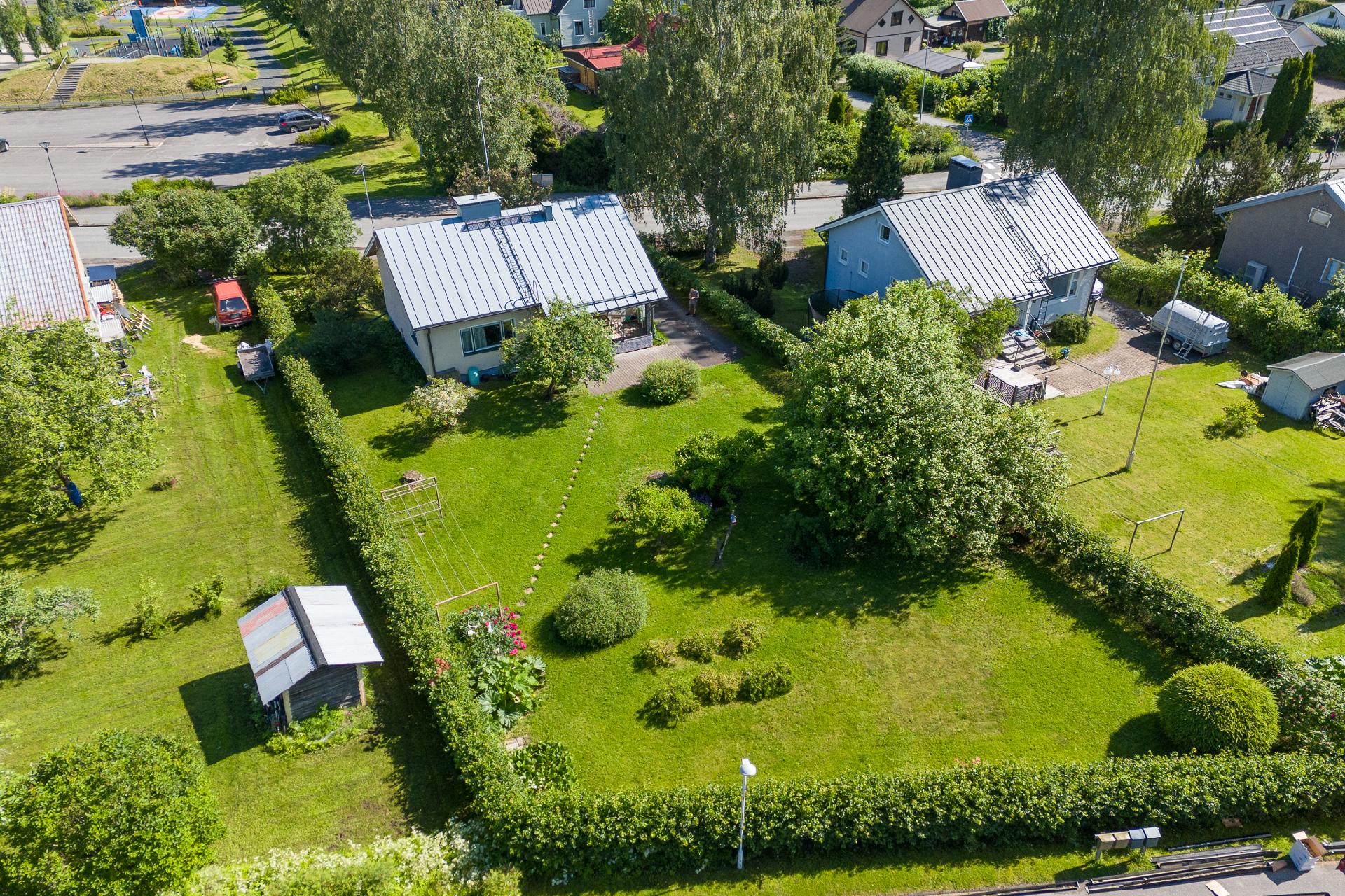 Taimistontie 15, Nuppola, Hämeenlinna