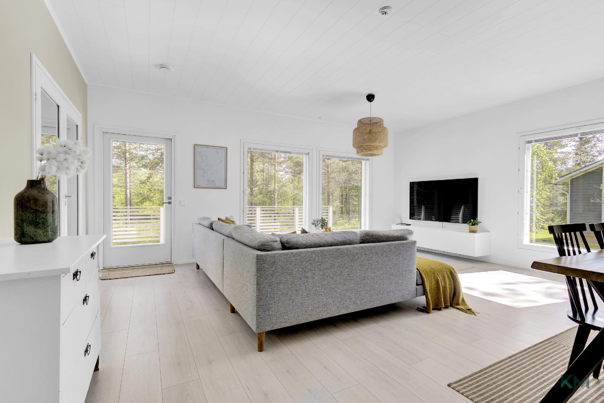 Lehtiojantie 19, Vennivaara, Rovaniemi