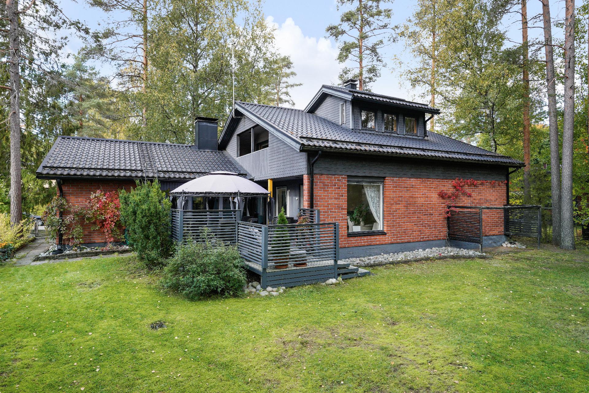 Eerontie 11, Nummela, Vihti