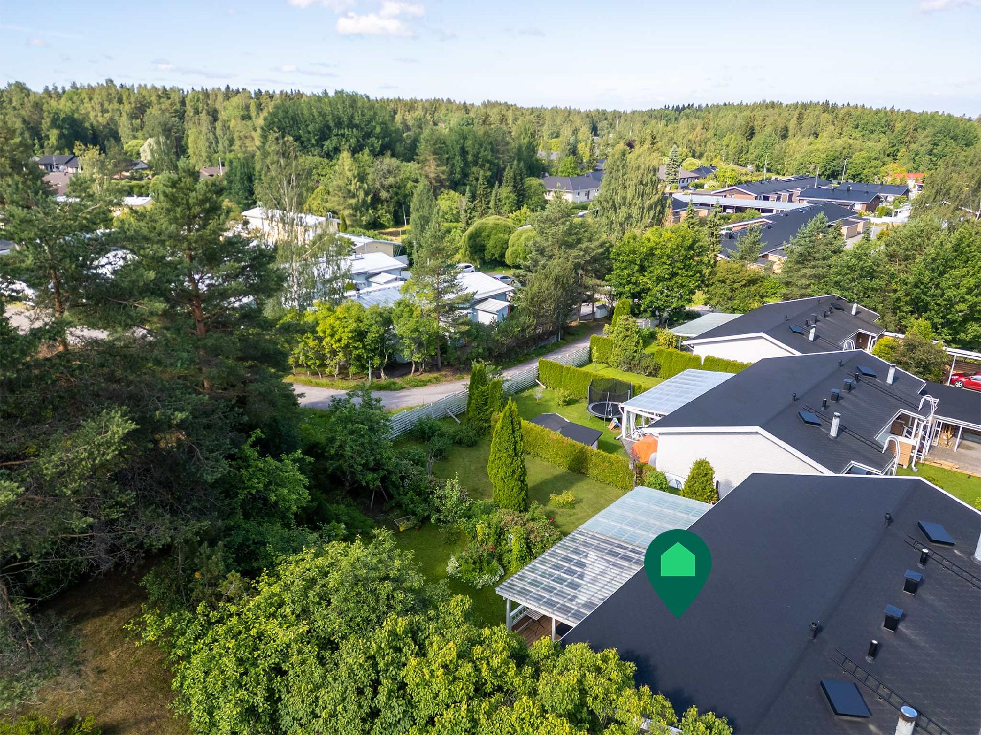 Heposaarenkatu 6, Tasanne, Tampere