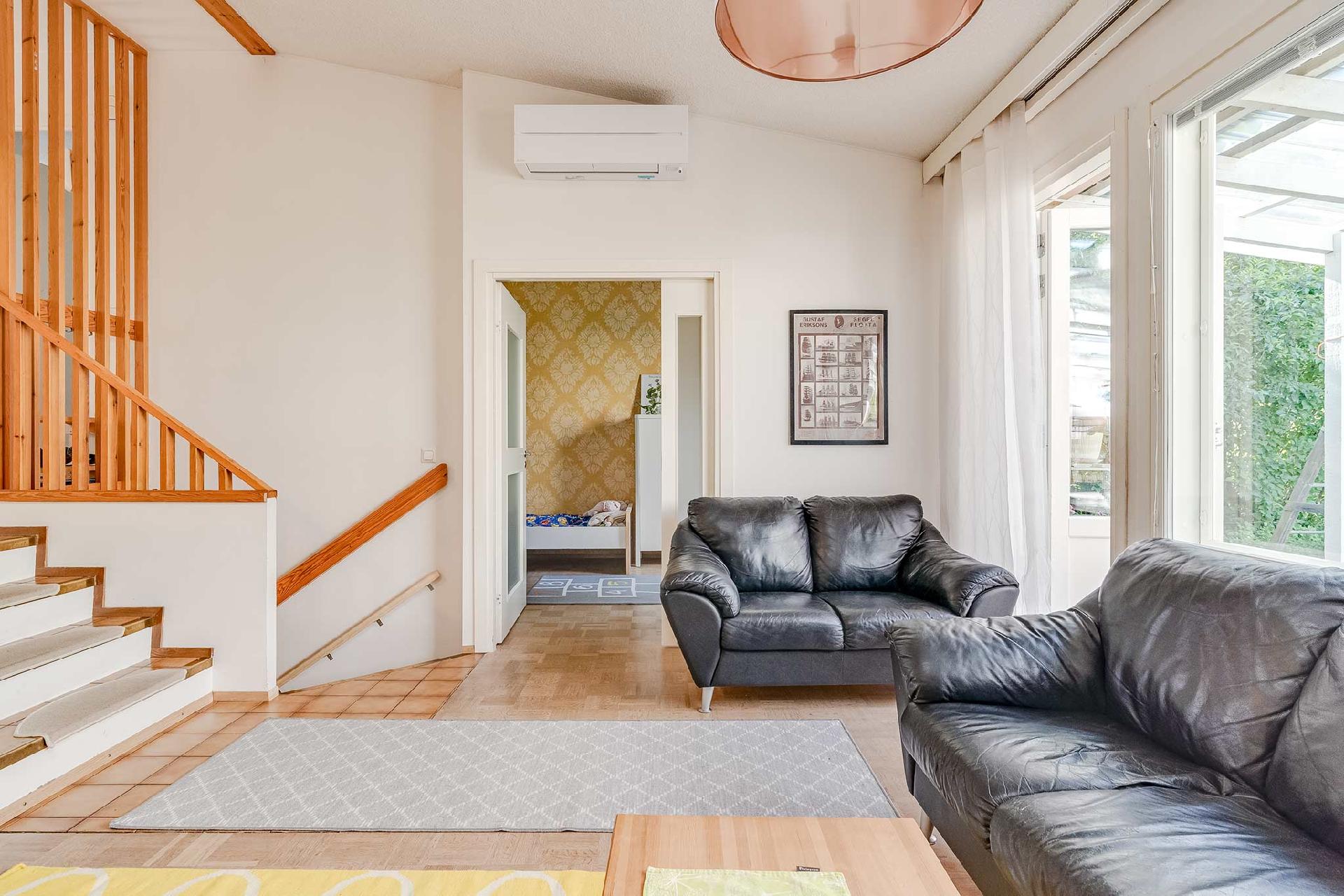 Heposaarenkatu 6, Tasanne, Tampere