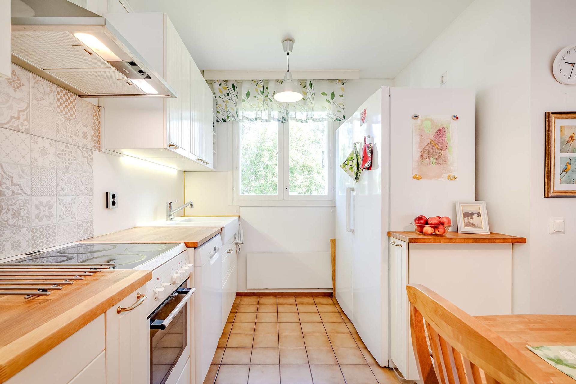 Heposaarenkatu 6, Tasanne, Tampere