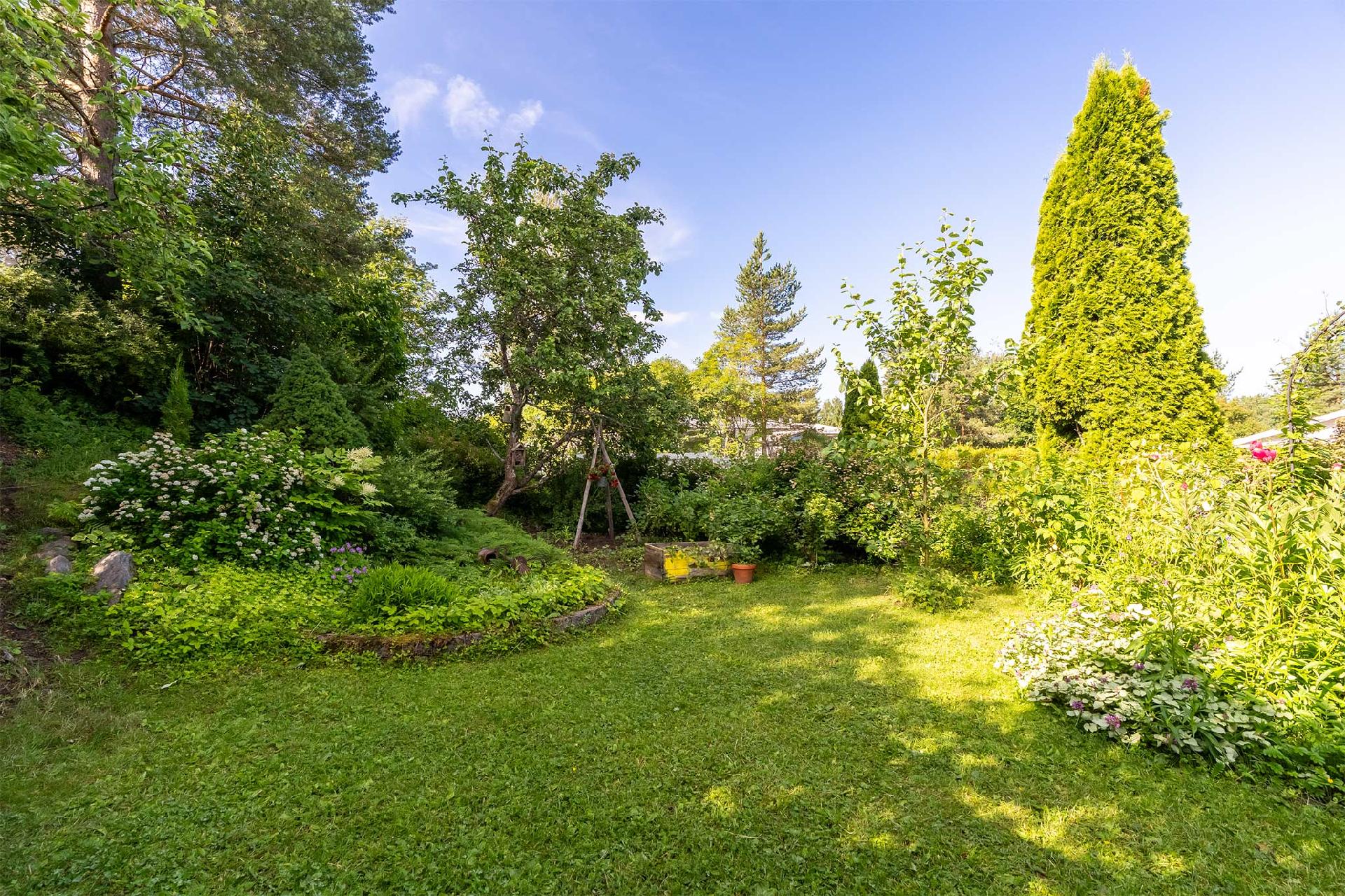 Heposaarenkatu 6, Tasanne, Tampere