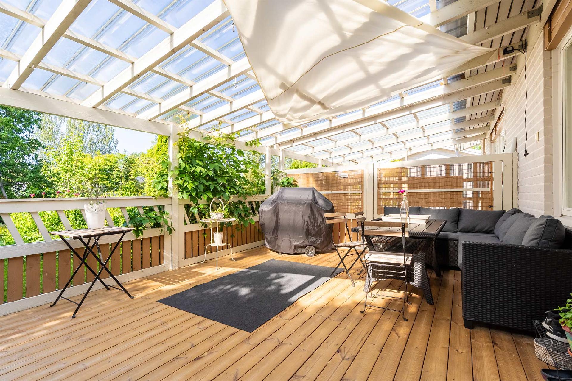 Heposaarenkatu 6, Tasanne, Tampere