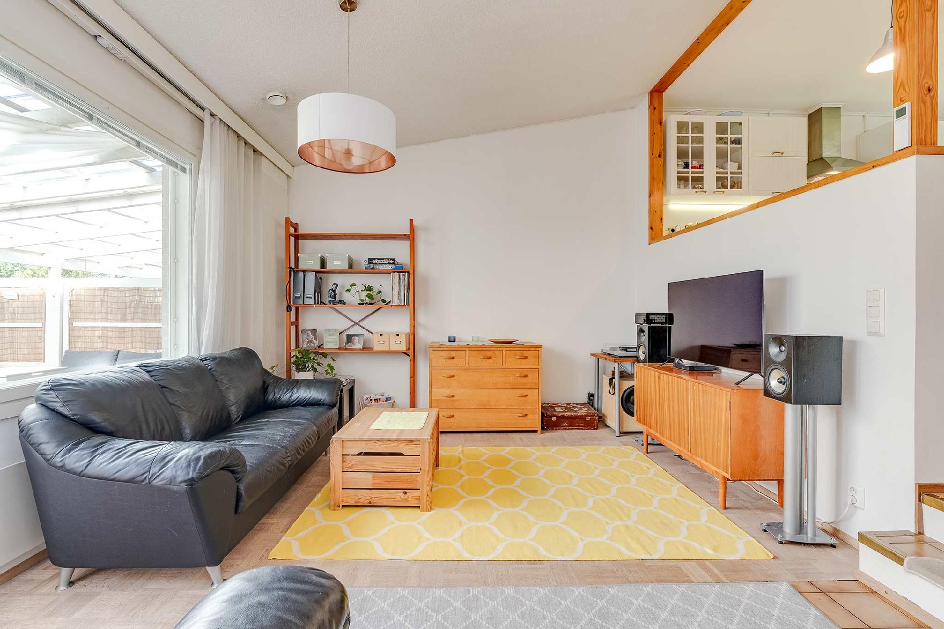 Heposaarenkatu 6, Tasanne, Tampere