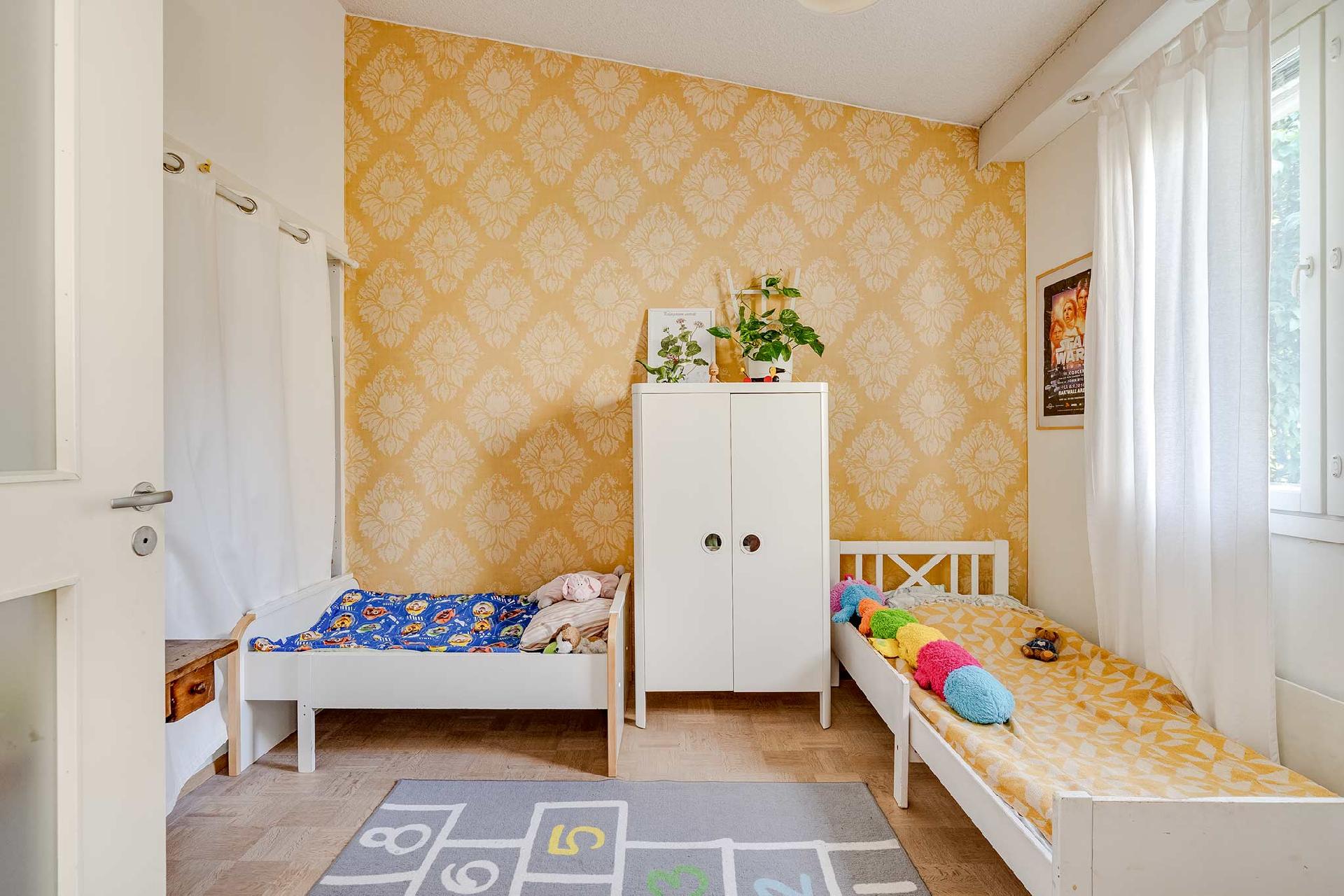 Heposaarenkatu 6, Tasanne, Tampere