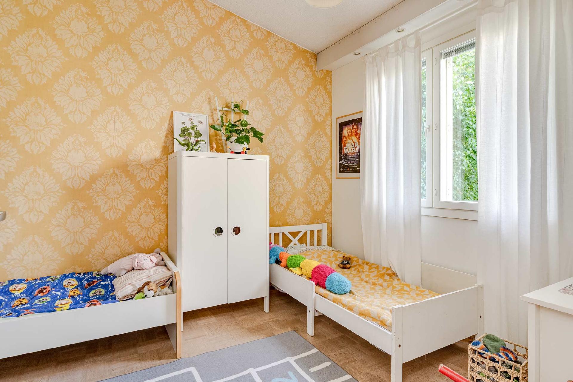 Heposaarenkatu 6, Tasanne, Tampere