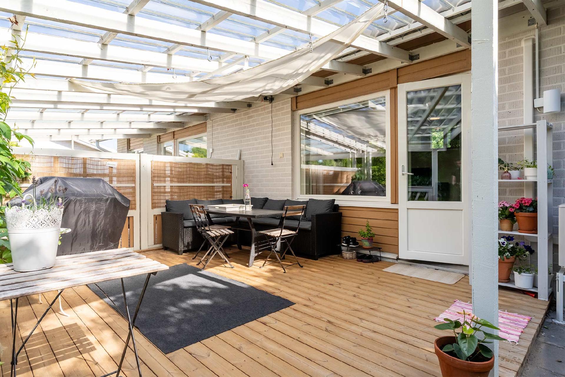 Heposaarenkatu 6, Tasanne, Tampere