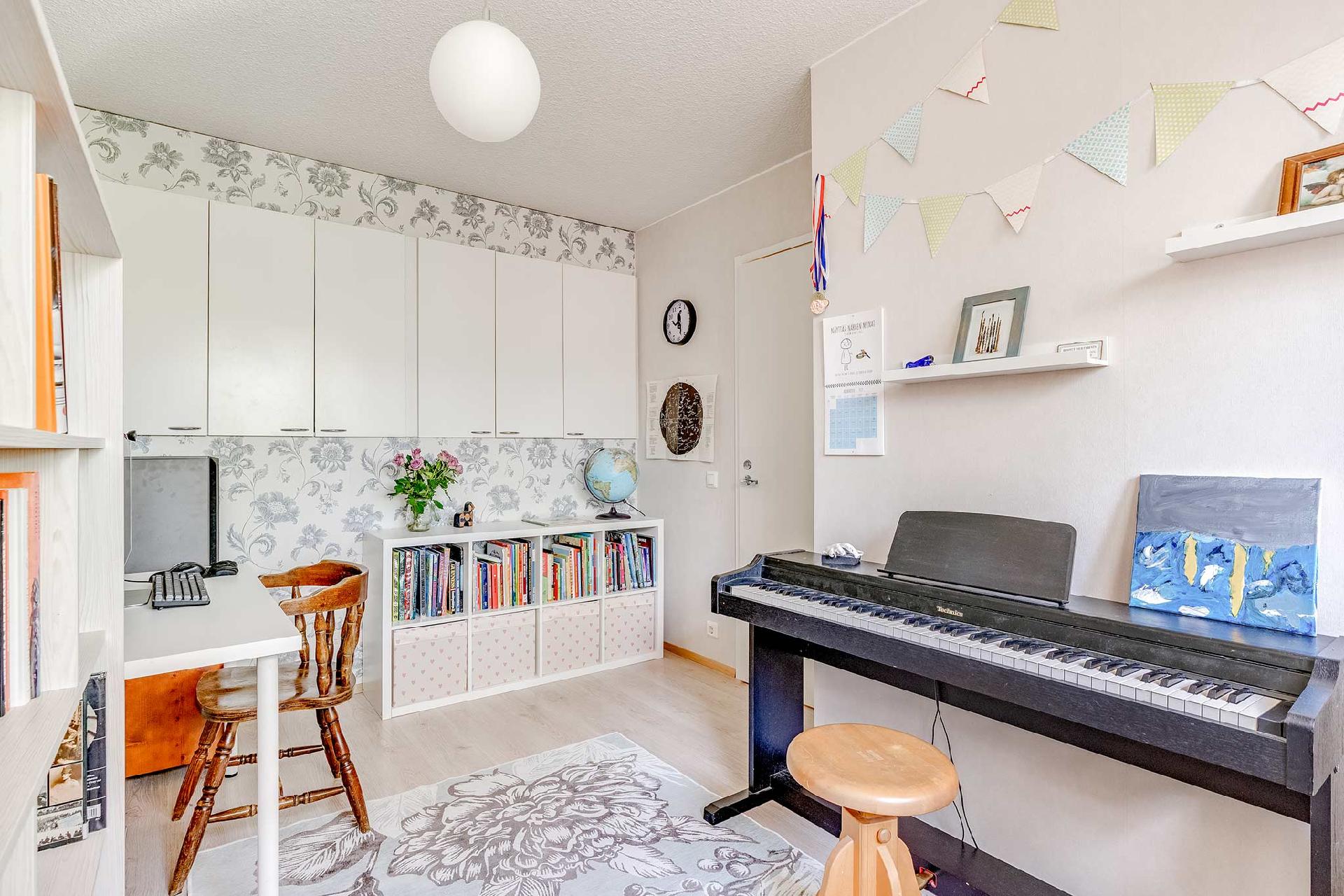 Heposaarenkatu 6, Tasanne, Tampere