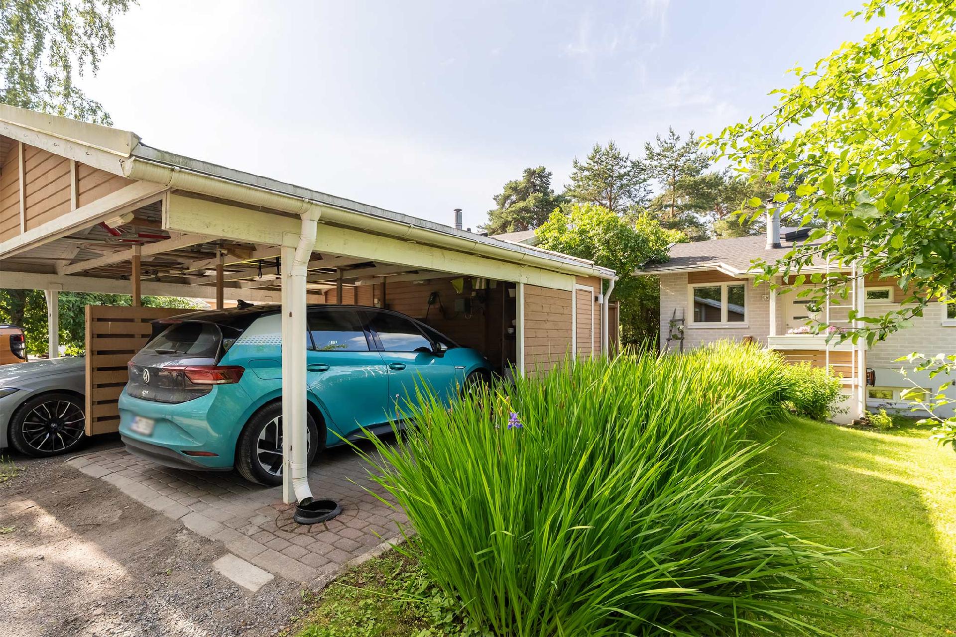 Heposaarenkatu 6, Tasanne, Tampere