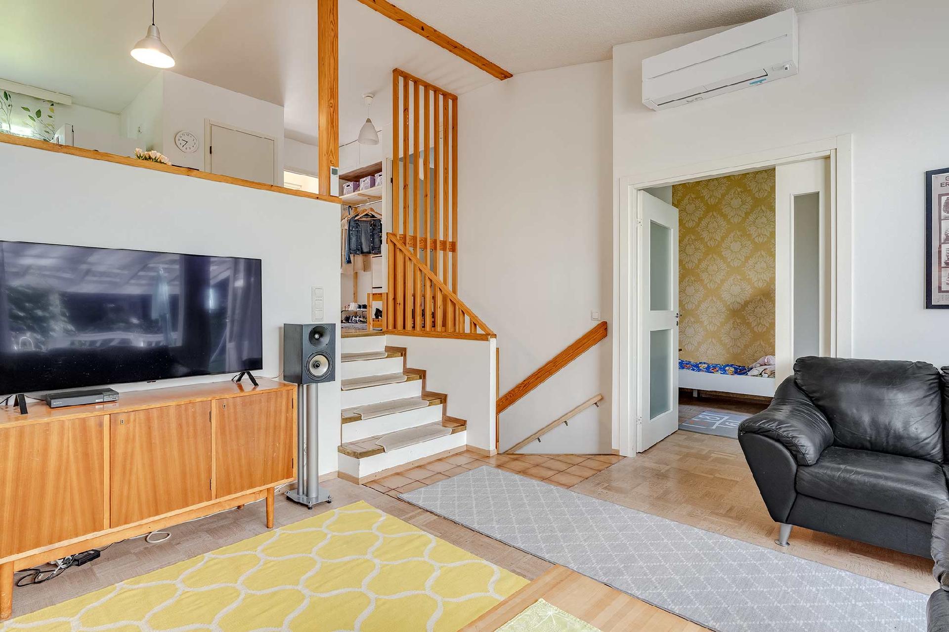 Heposaarenkatu 6, Tasanne, Tampere