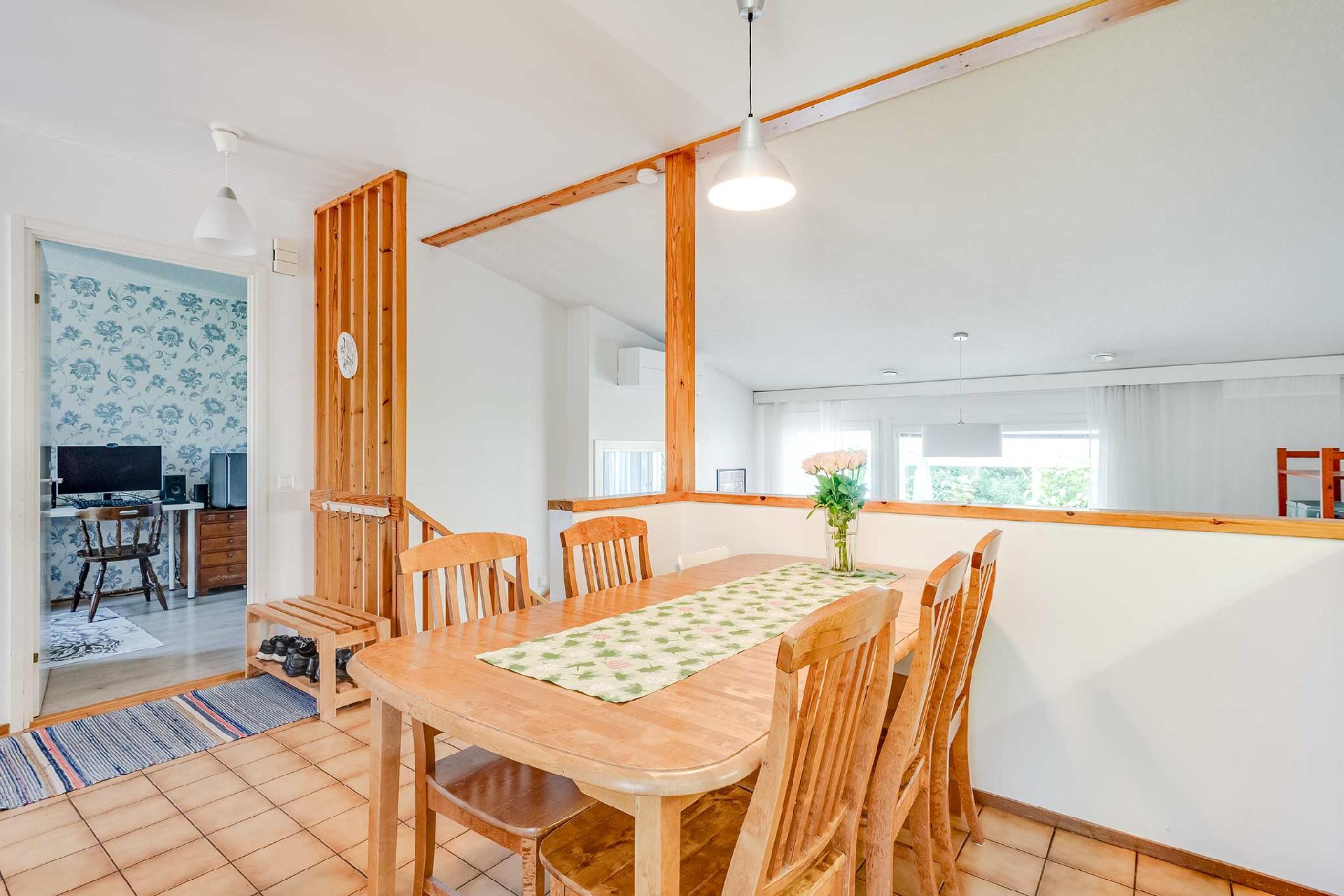 Heposaarenkatu 6, Tasanne, Tampere