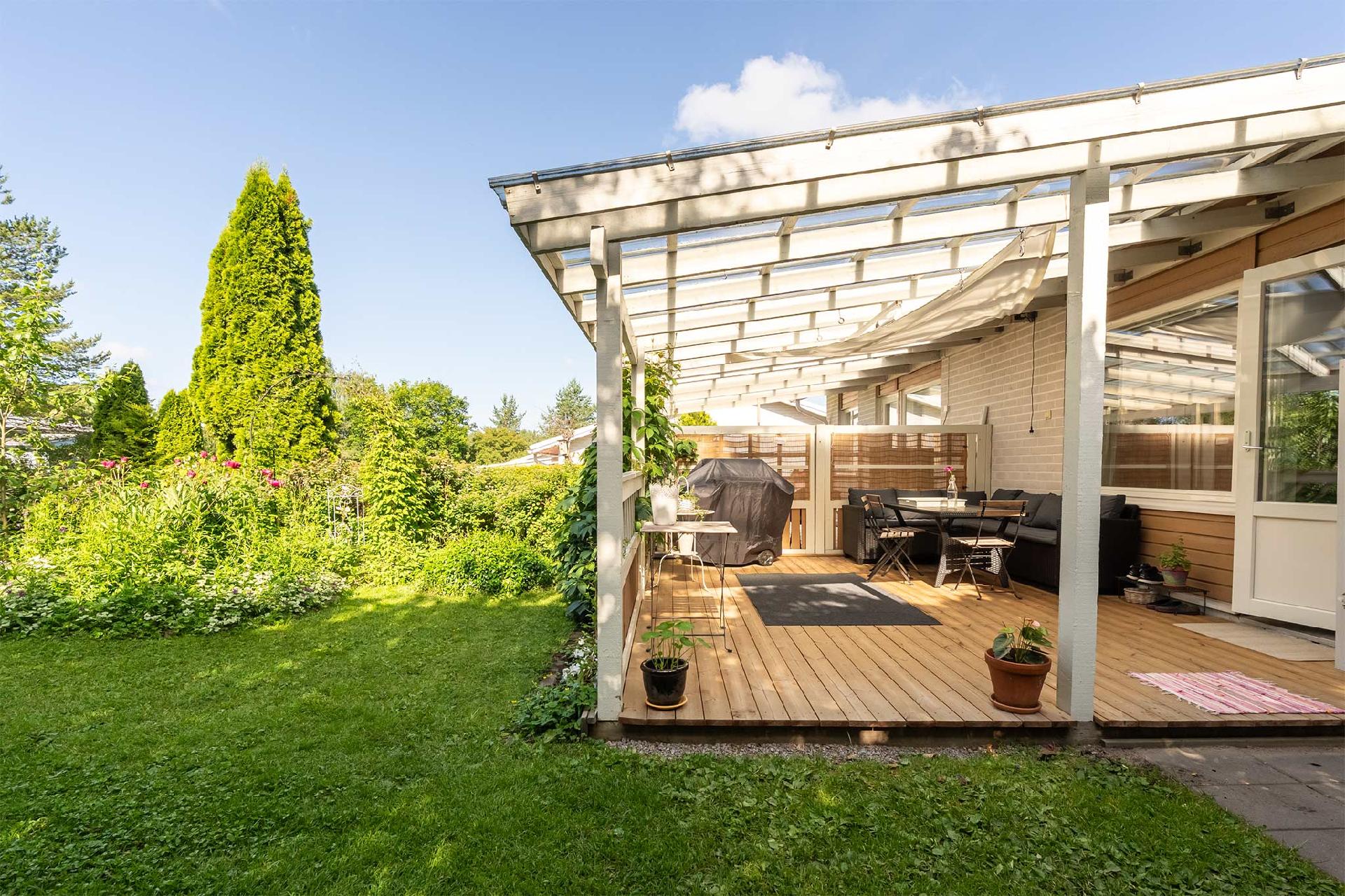 Heposaarenkatu 6, Tasanne, Tampere