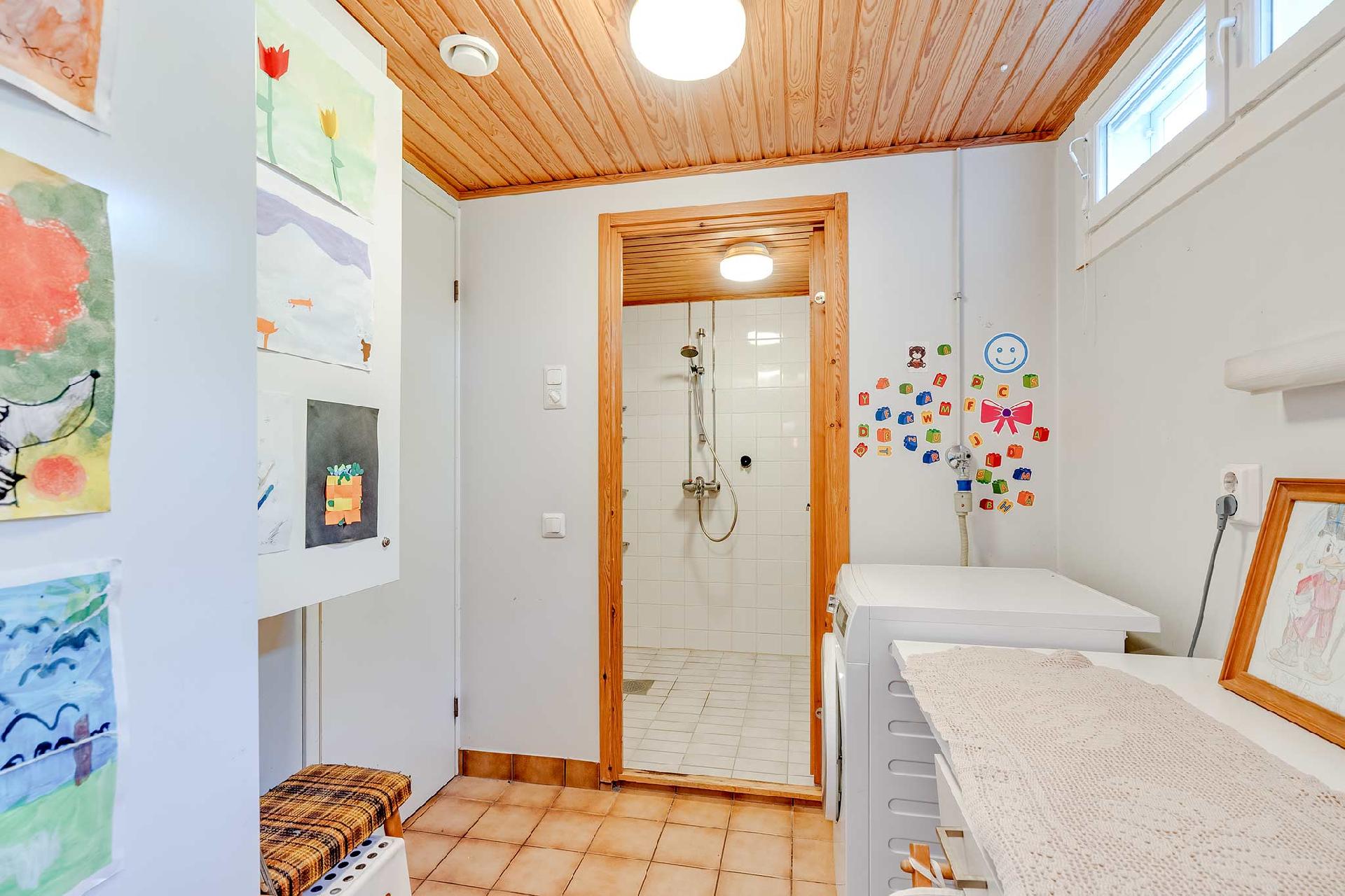 Heposaarenkatu 6, Tasanne, Tampere