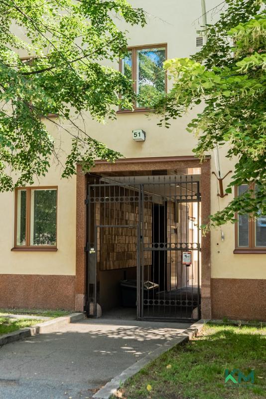 Porvoonkatu 51, Alppila, Helsinki