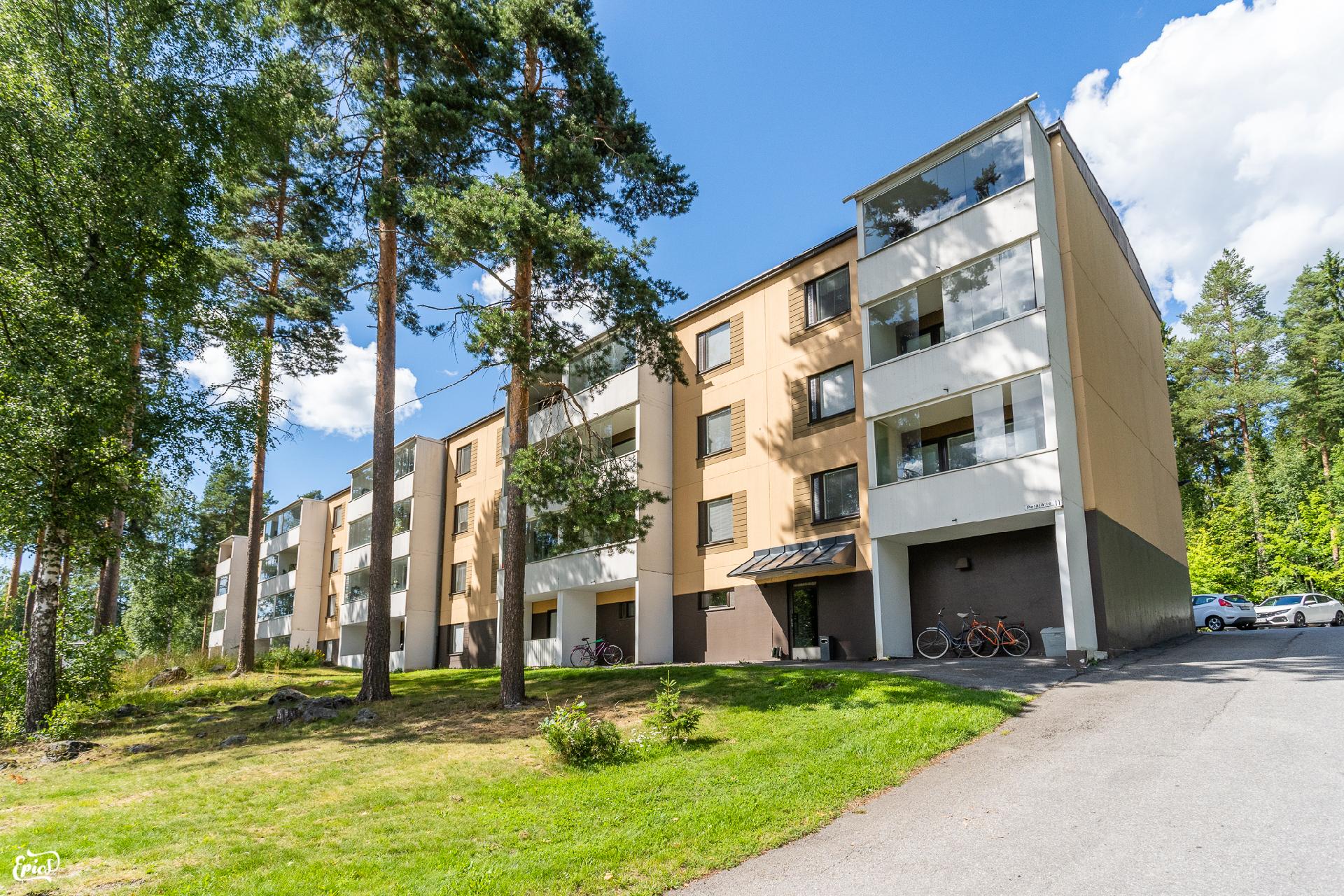 Petäjätie 11, Mäntylä, Valkeakoski
