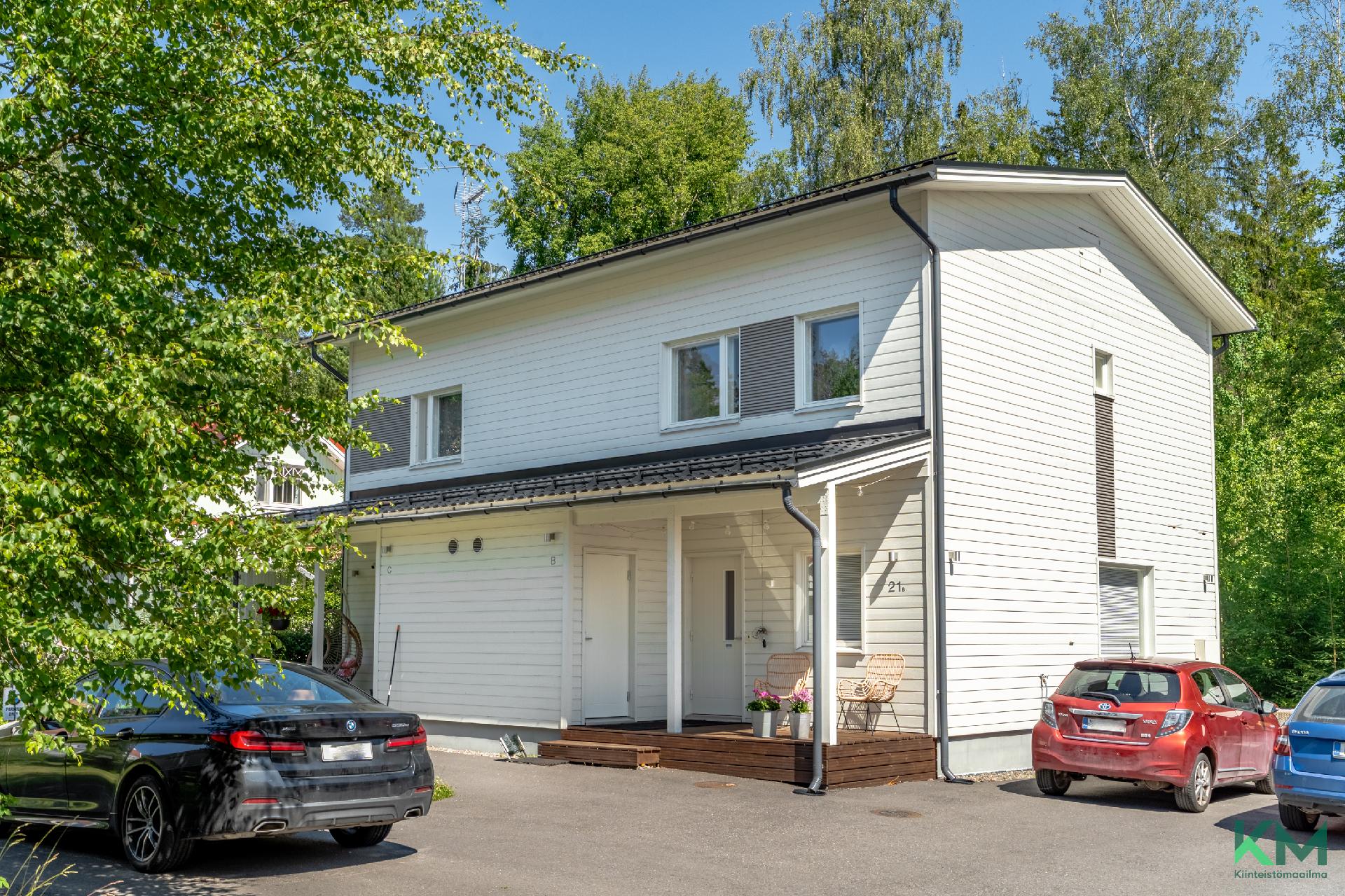 Pellavakaski 21, Latokaski, Espoo