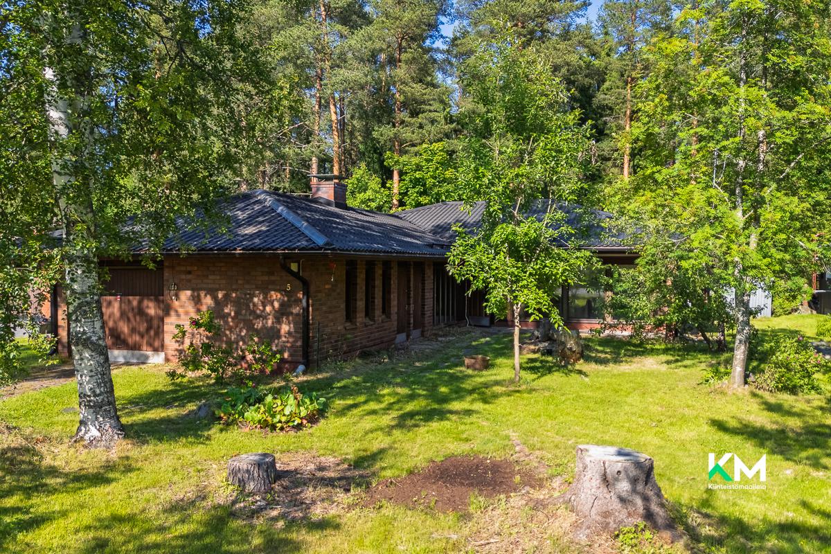 Lappilankuja 5, Rytimäki, Kokkola