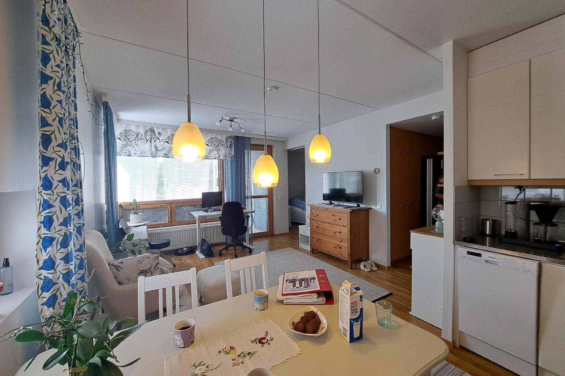 Harjannetie 9, Pihlajisto, Helsinki