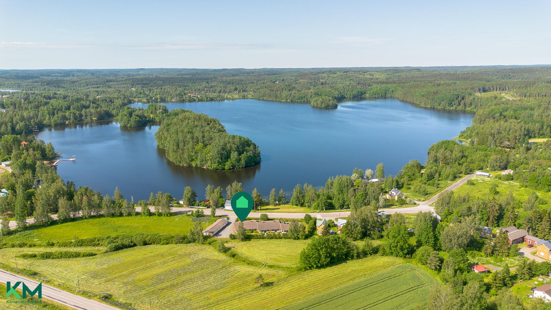 Länkipohjantie 3, Päijälä, Kuhmoinen