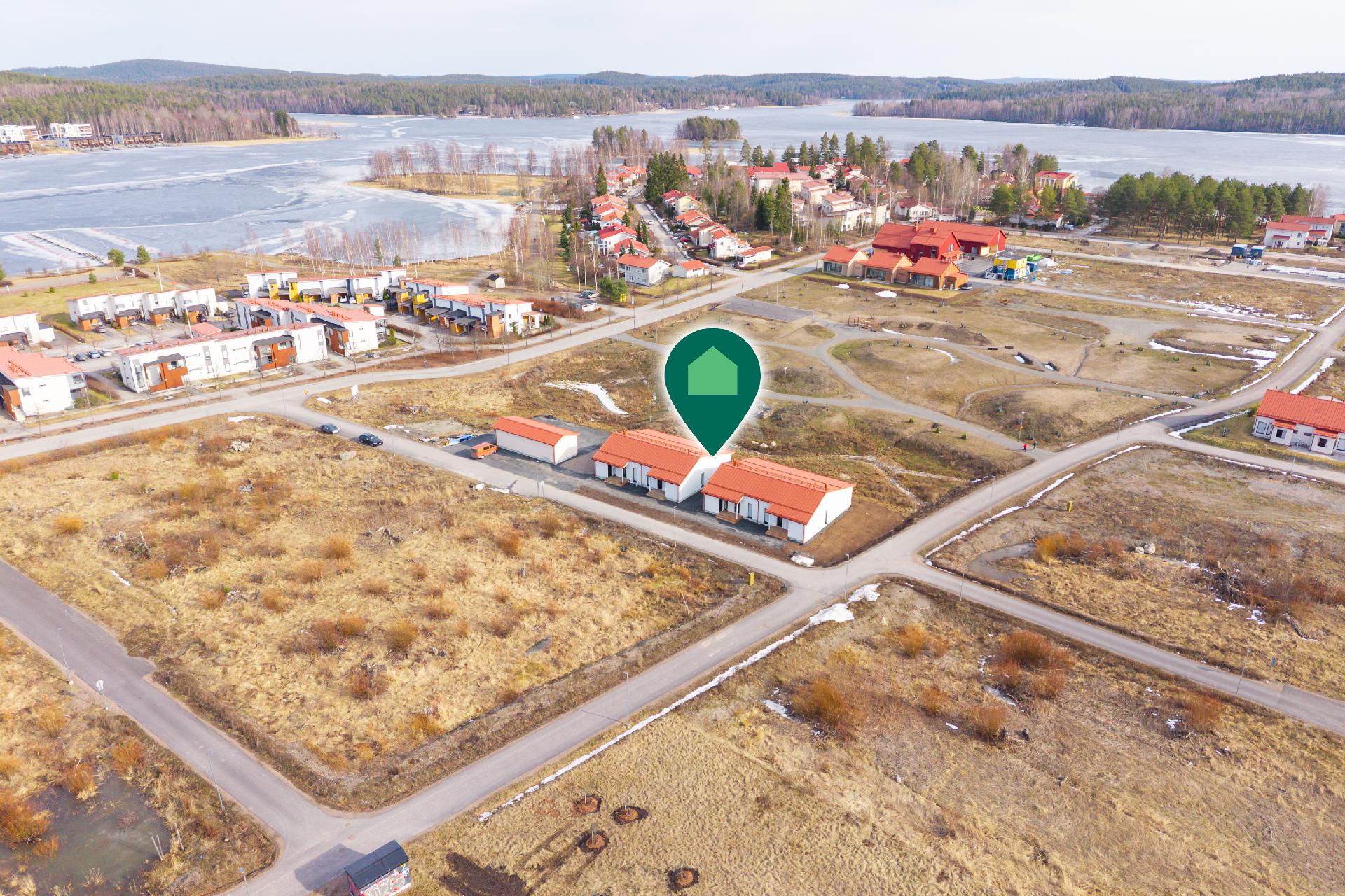 Onninlenkki 8 B 6, Samulinniemi, Jyväskylä