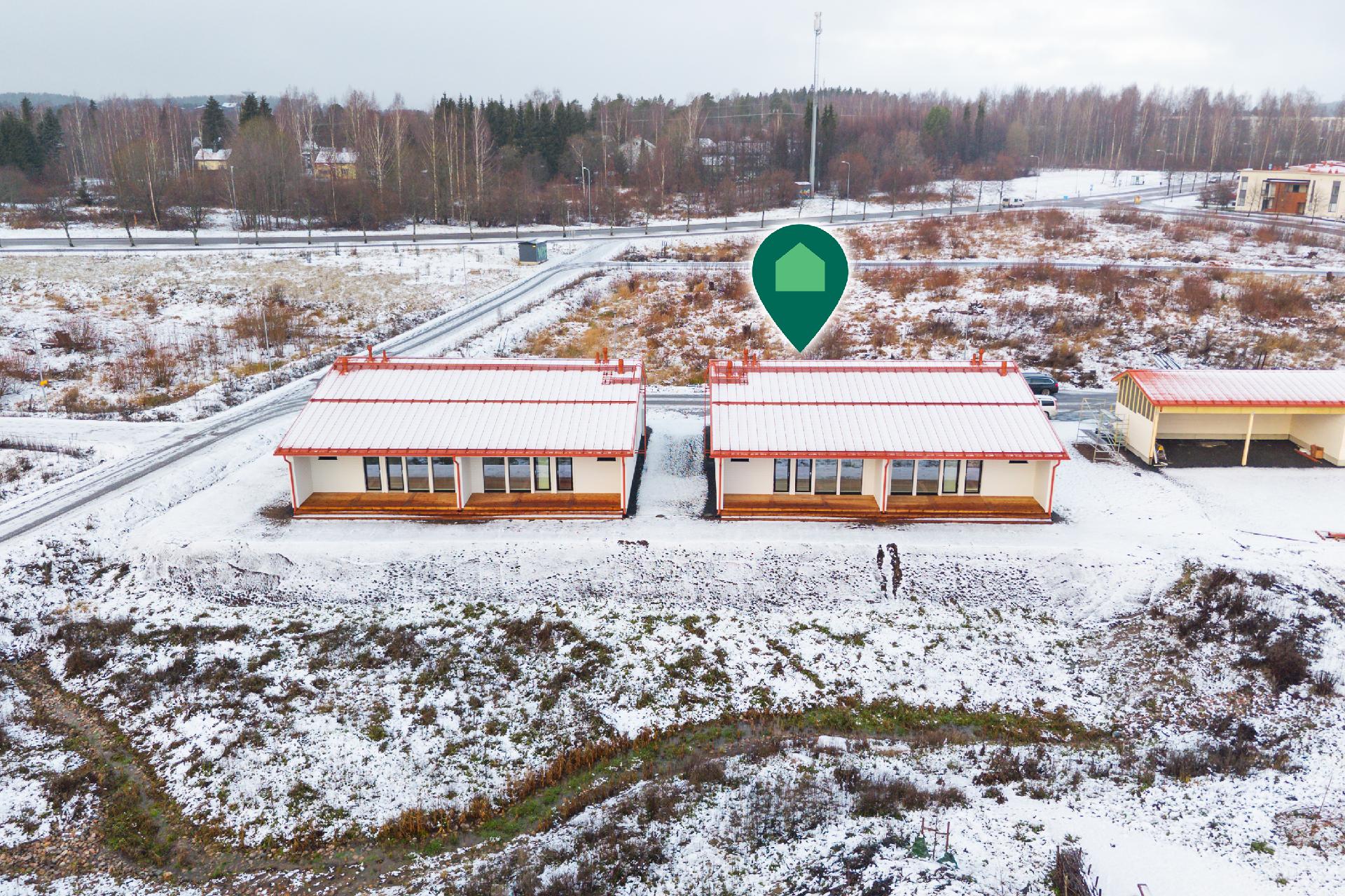 Onninlenkki 8 B 6, Samulinniemi, Jyväskylä