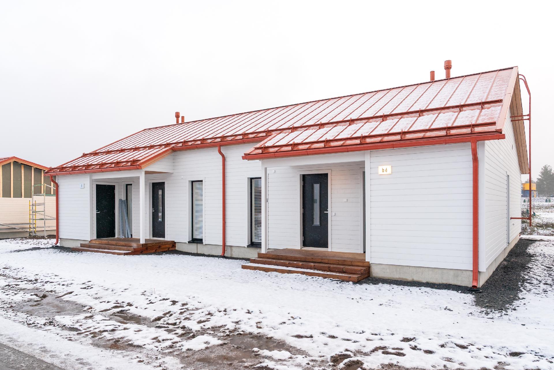 Onninlenkki 8 B 6, Samulinniemi, Jyväskylä