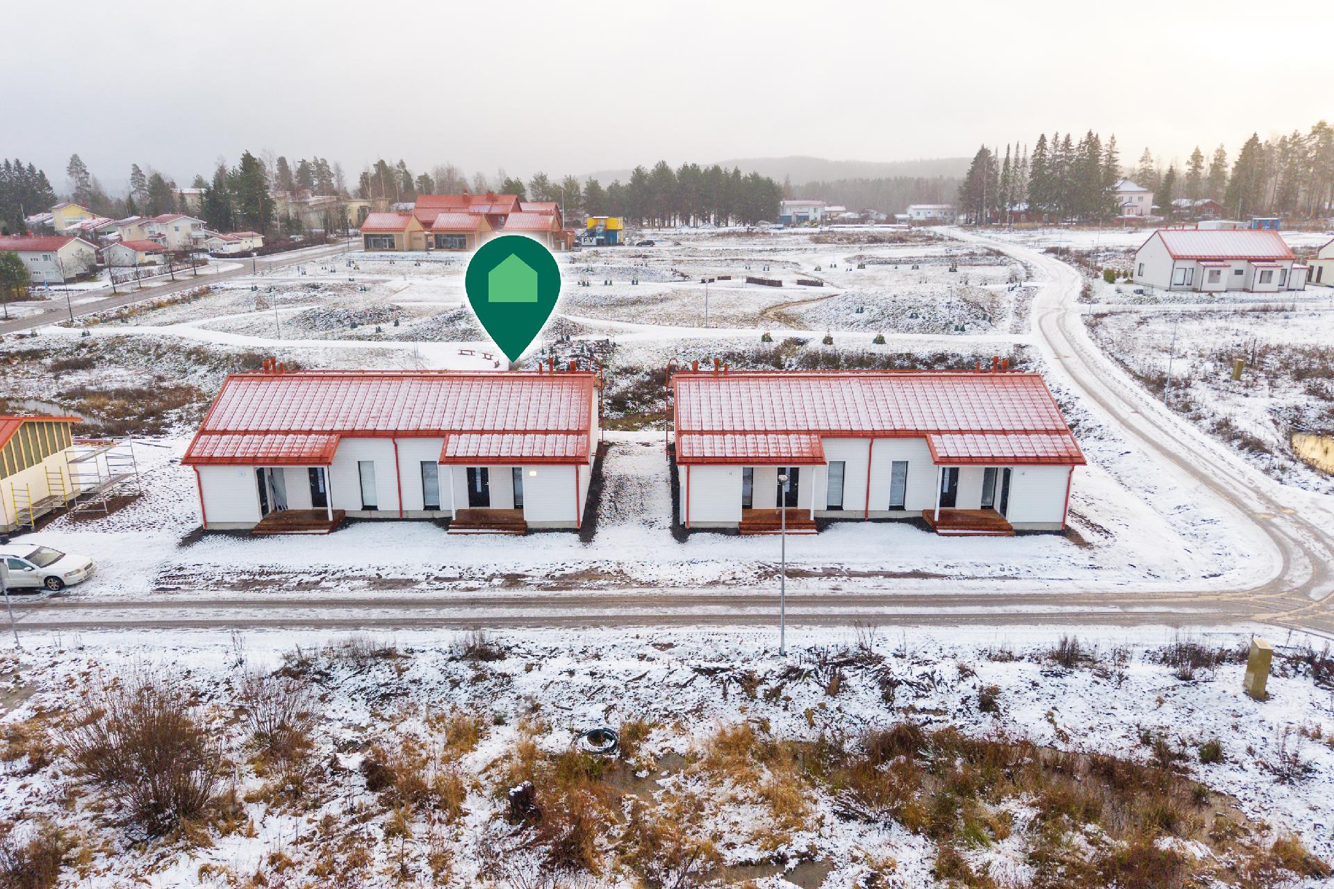 Onninlenkki 8 B 6, Samulinniemi, Jyväskylä