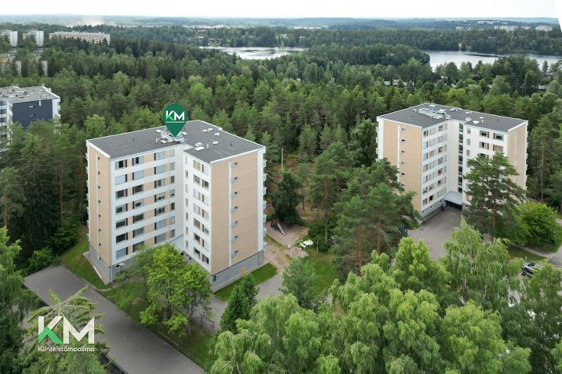 Tulikallionkatu 3, Möysä, Lahti