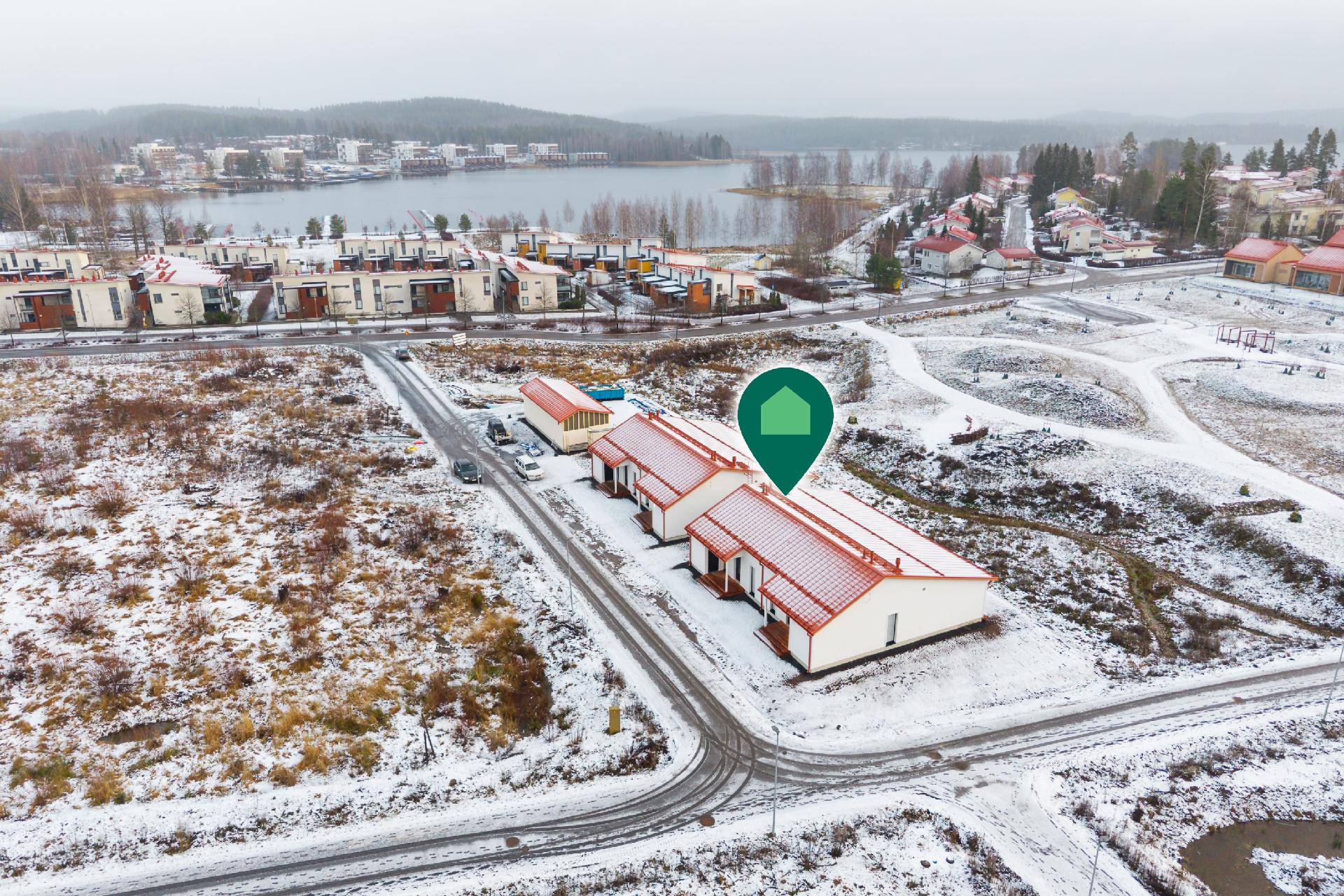 Onninlenkki 8 C 7, Samulinniemi, Jyväskylä