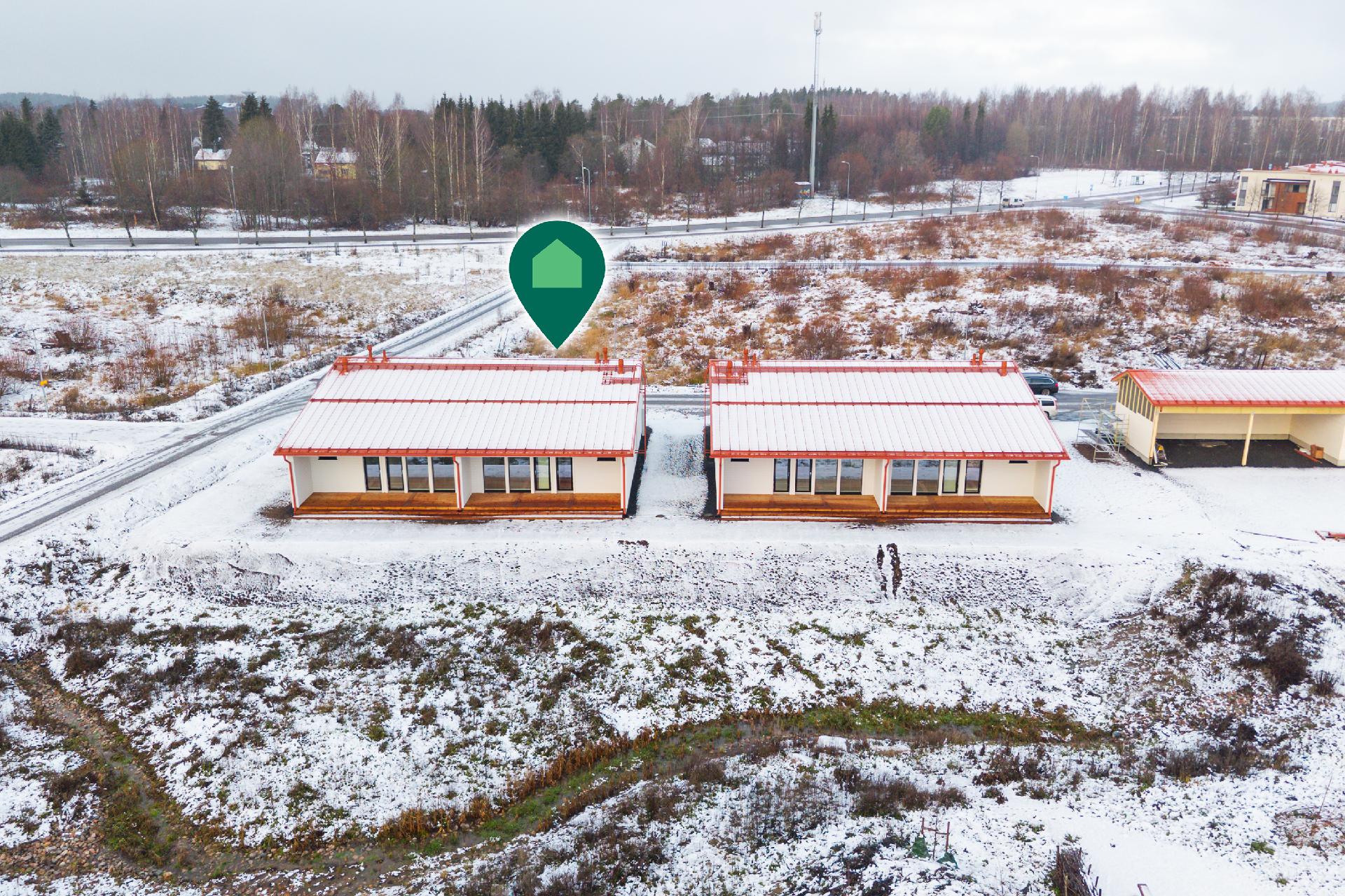 Onninlenkki 8 C 7, Samulinniemi, Jyväskylä