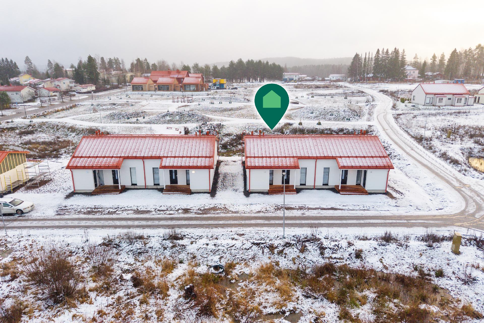 Onninlenkki 8 C 7, Samulinniemi, Jyväskylä