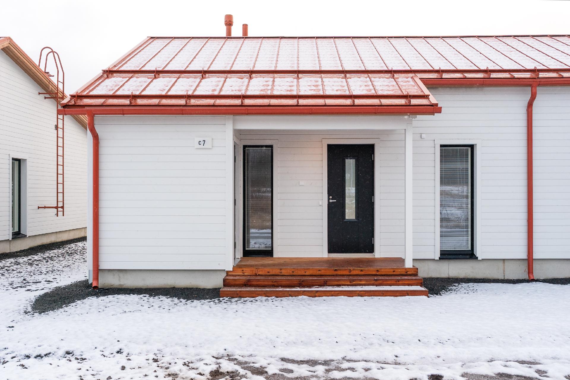 Onninlenkki 8 C 7, Samulinniemi, Jyväskylä