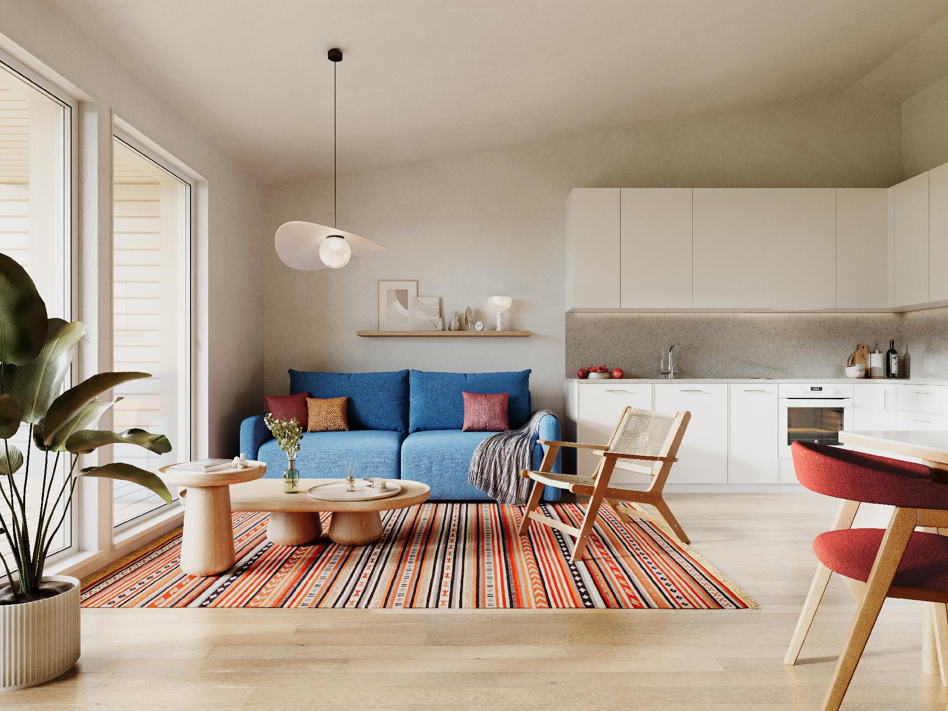 Onninlenkki 8 C 7, Samulinniemi, Jyväskylä