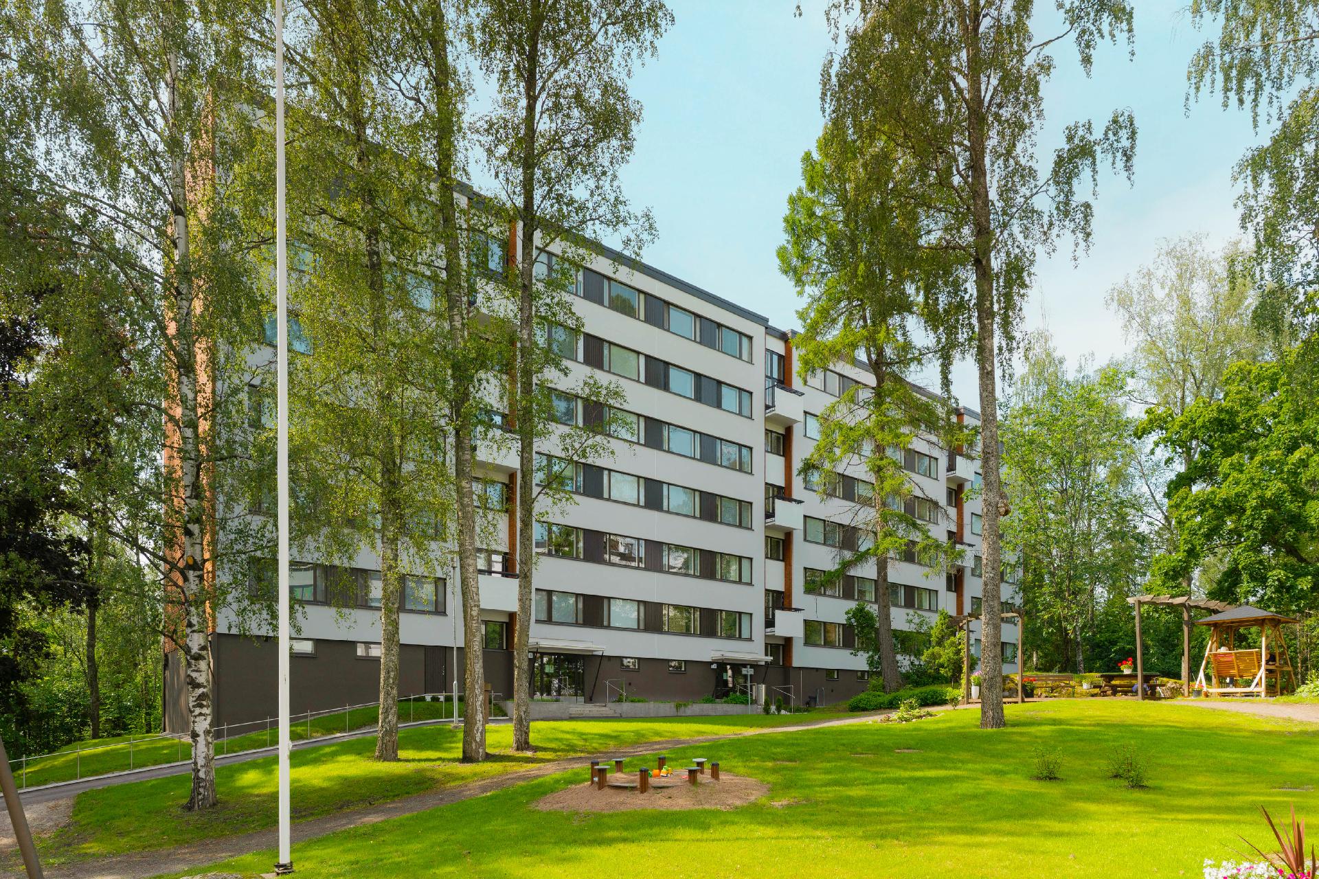 Suvantopolku 7, Myyrmäki, Vantaa