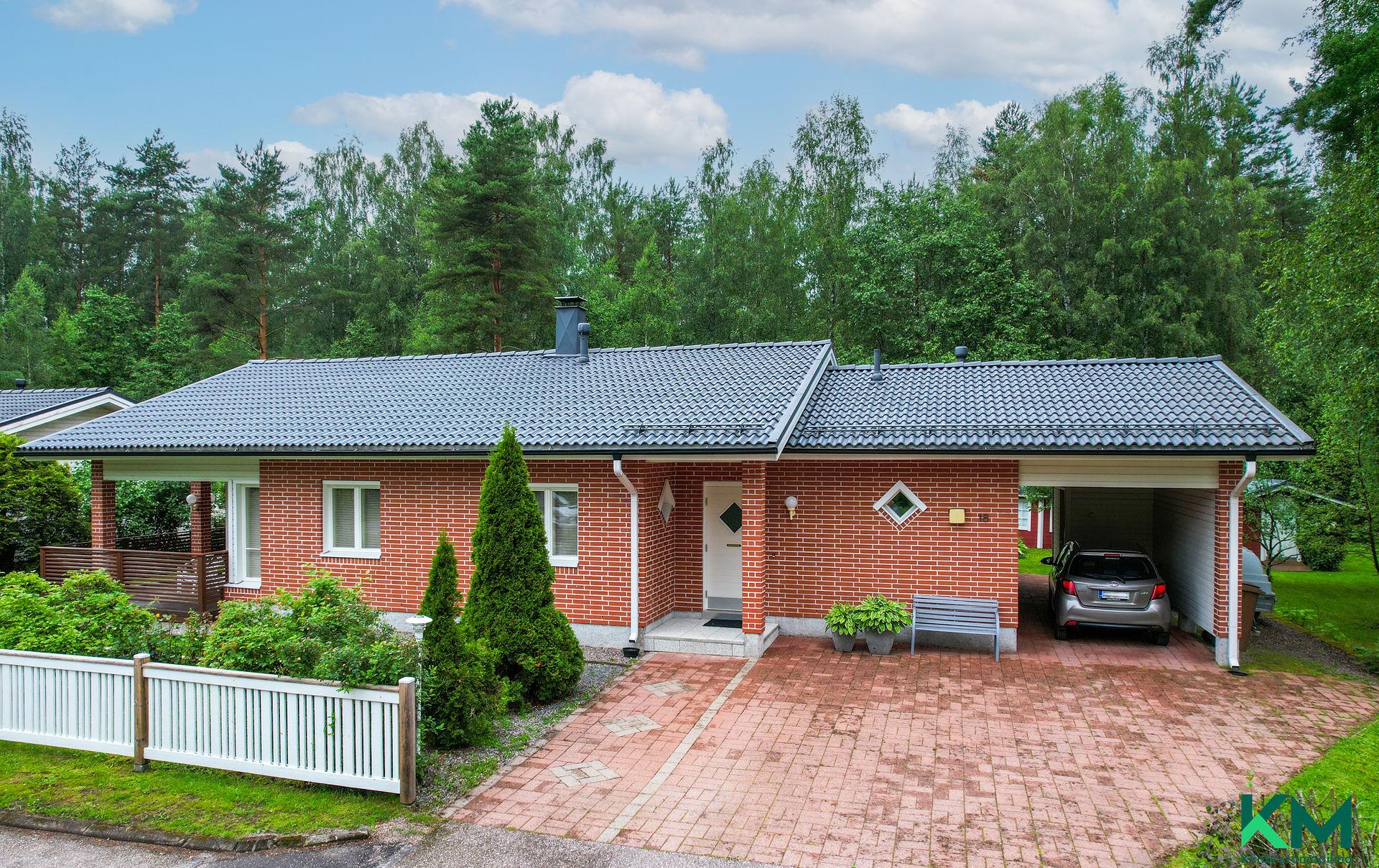Halikankatu 18, Kunnas, Lahti