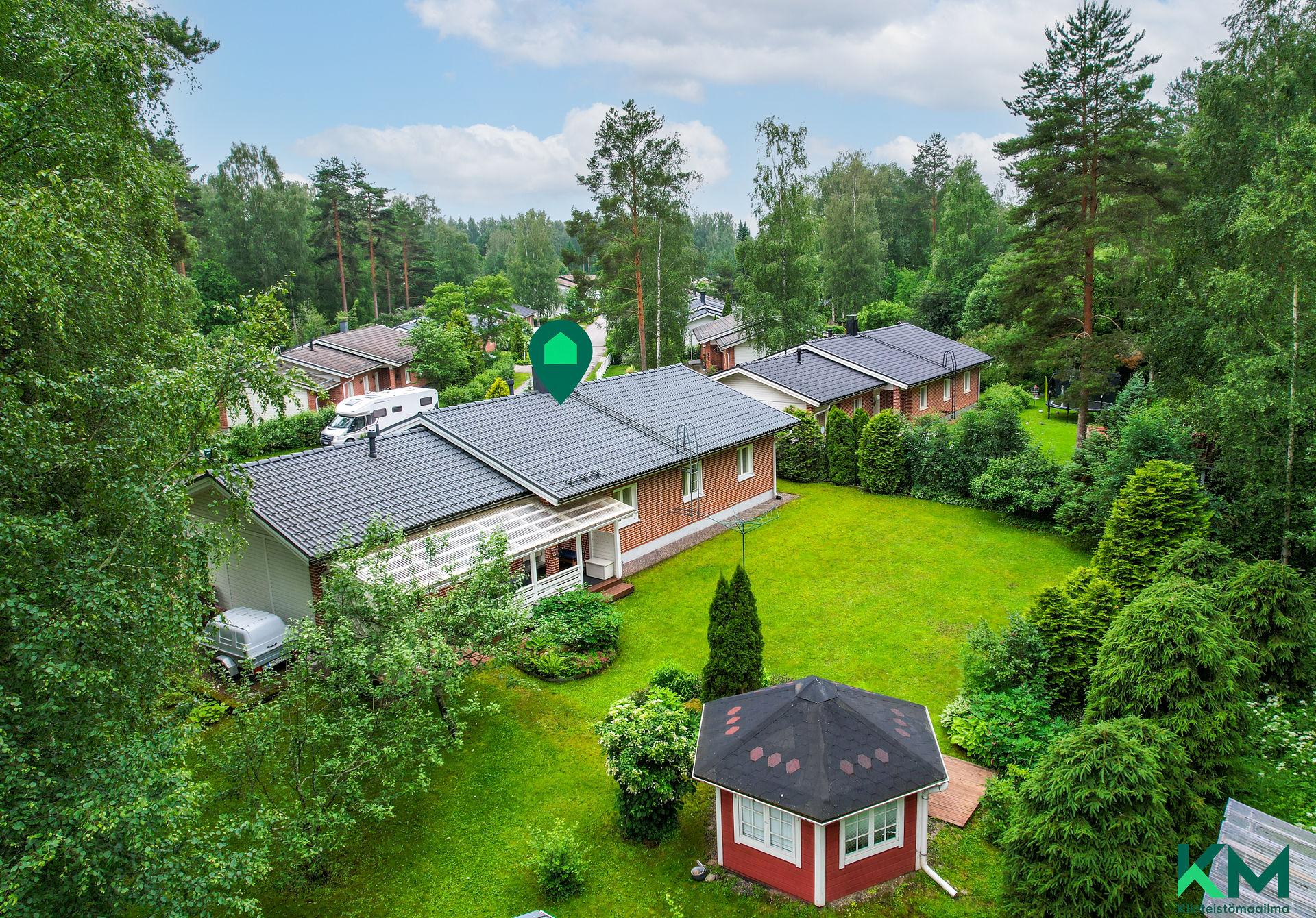 Halikankatu 18, Kunnas, Lahti