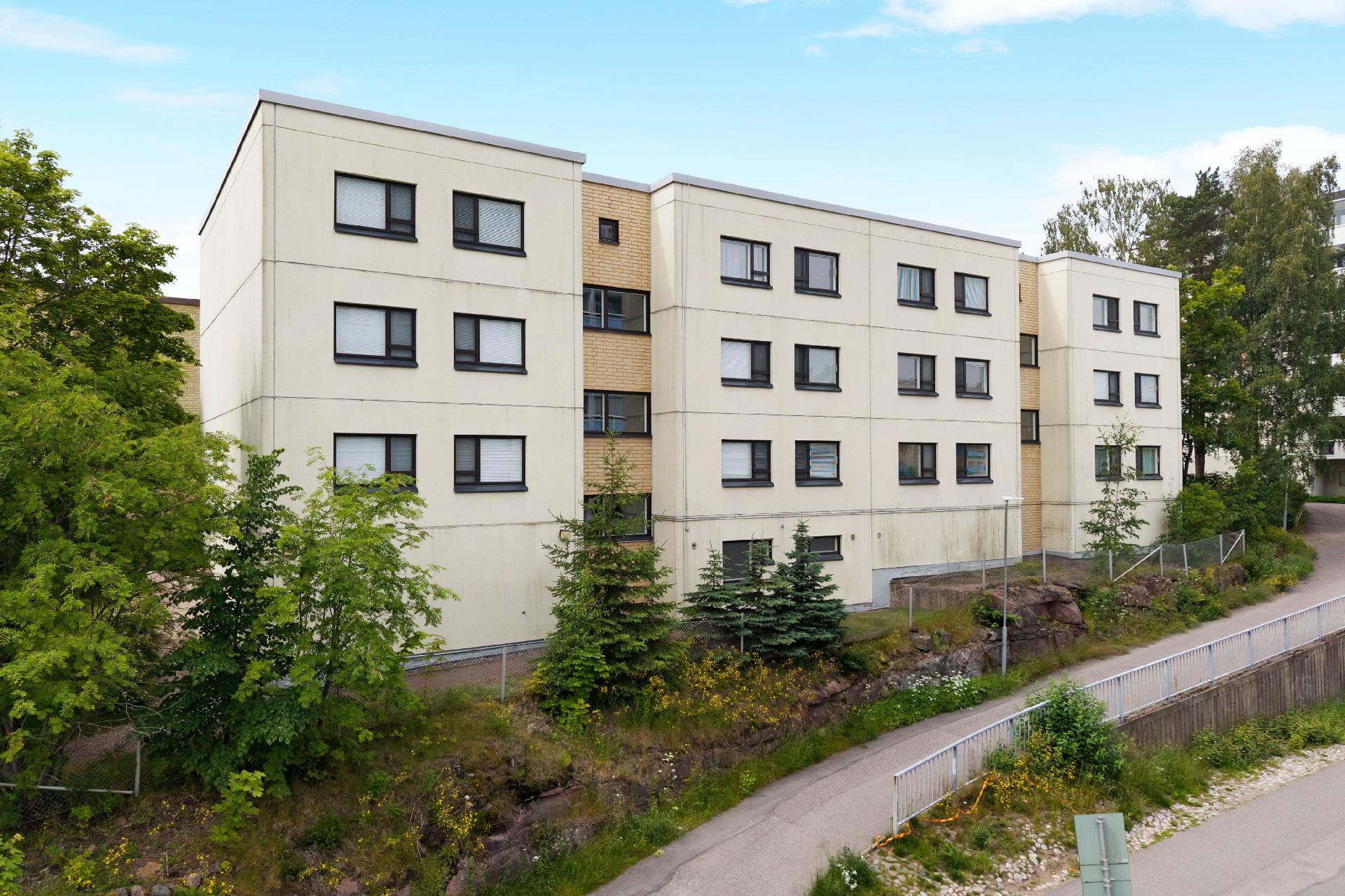 Tiistiläntie 6, Matinkylä, Espoo