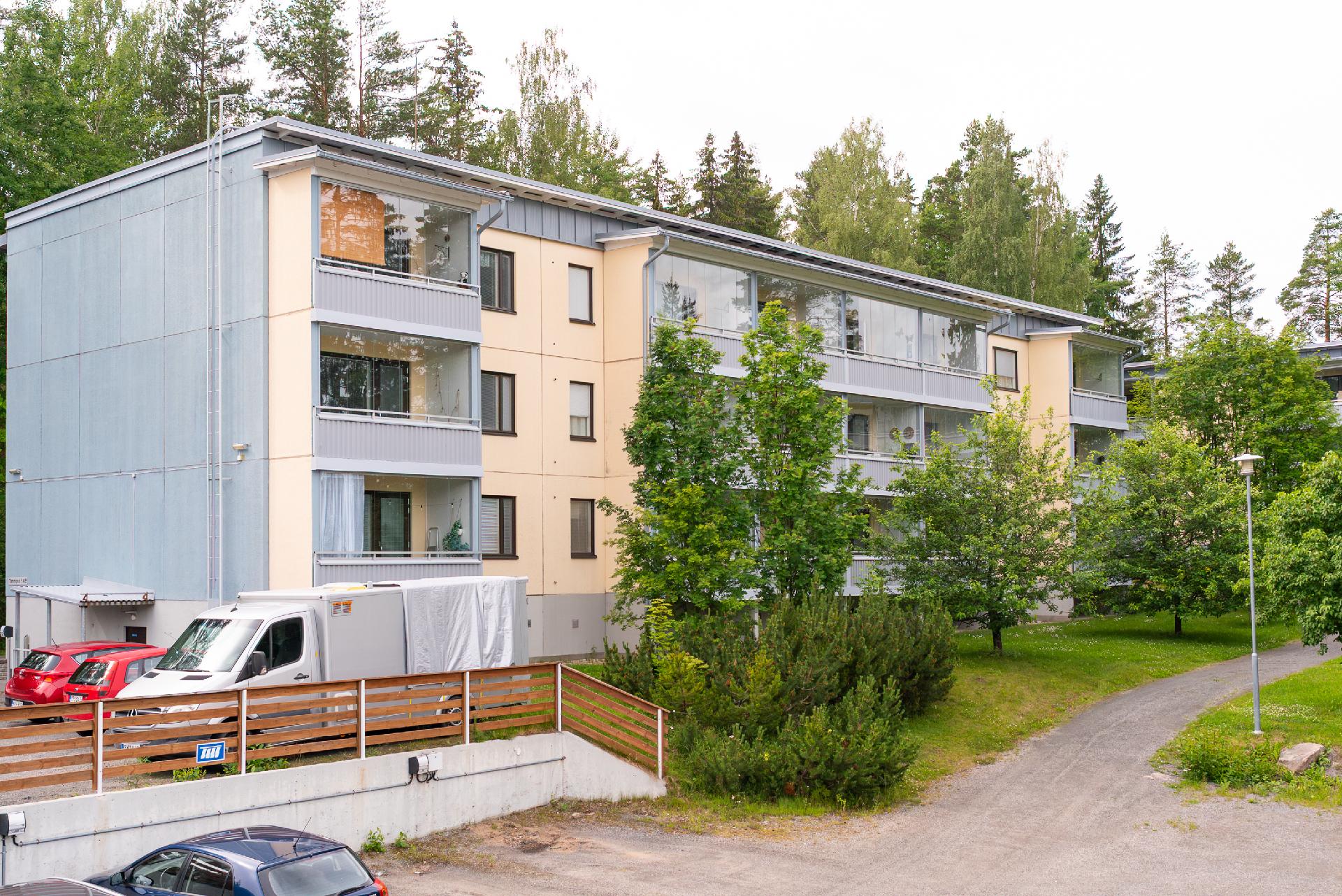 Tammiperä 5, Jyskä, Jyväskylä