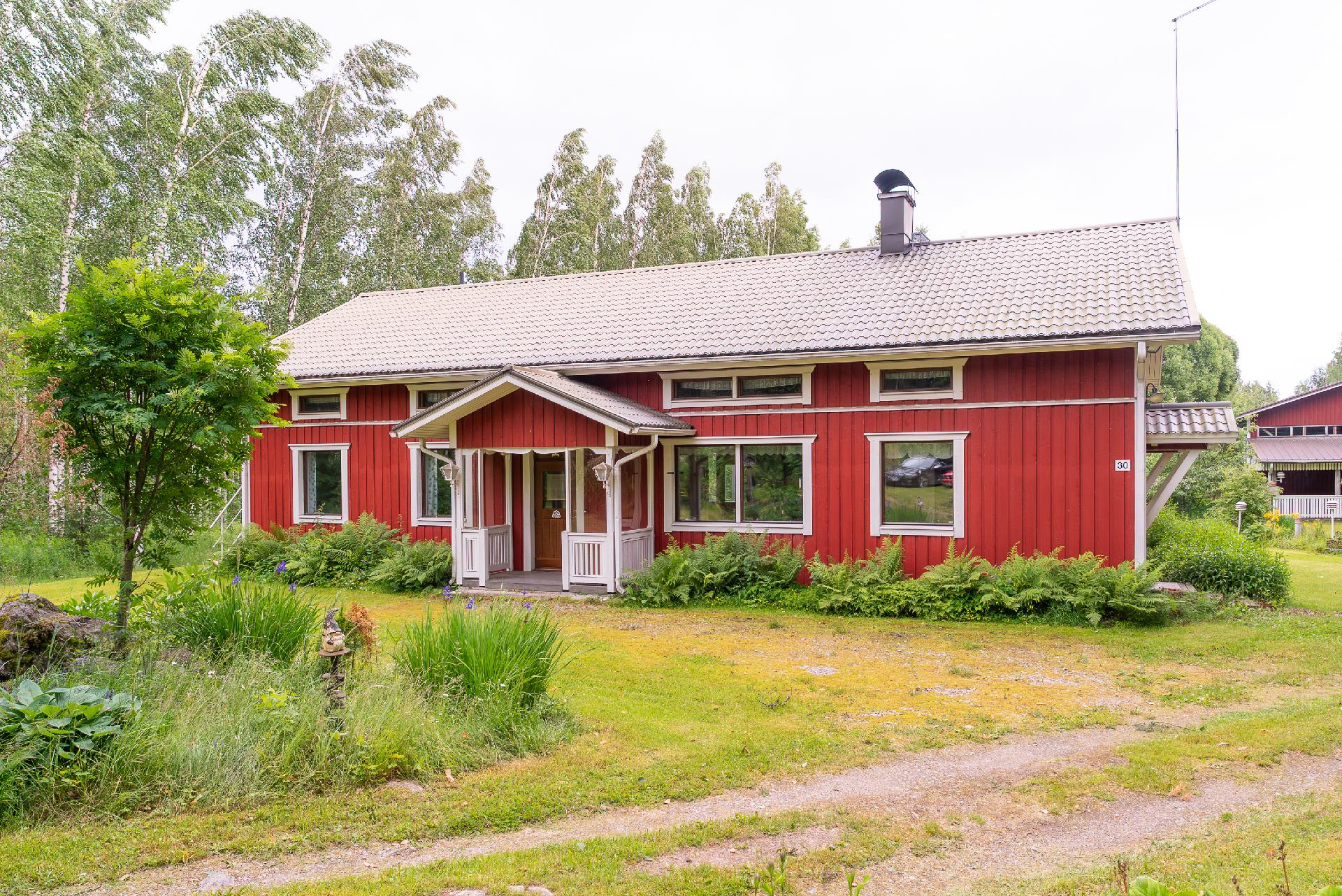 Mikontie 30, Lievestuore, Laukaa