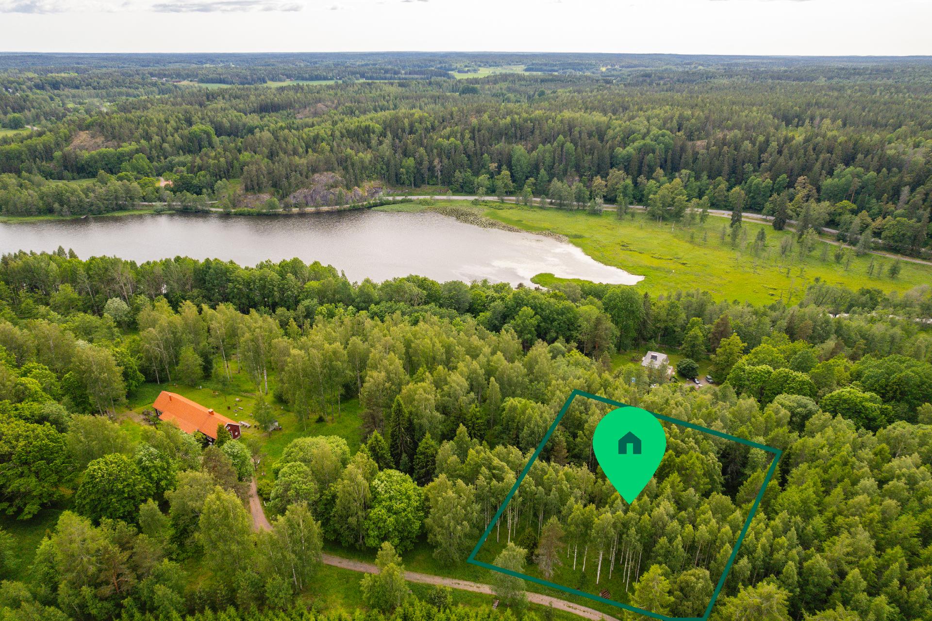 Lehtikuusenkuja 5, Fiskars, Raasepori