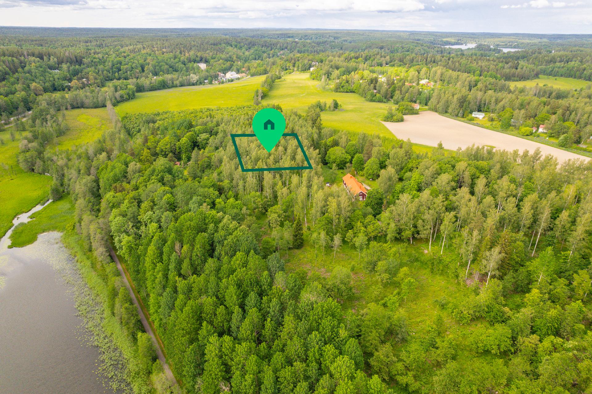 Lehtikuusenkuja 5, Fiskars, Raasepori
