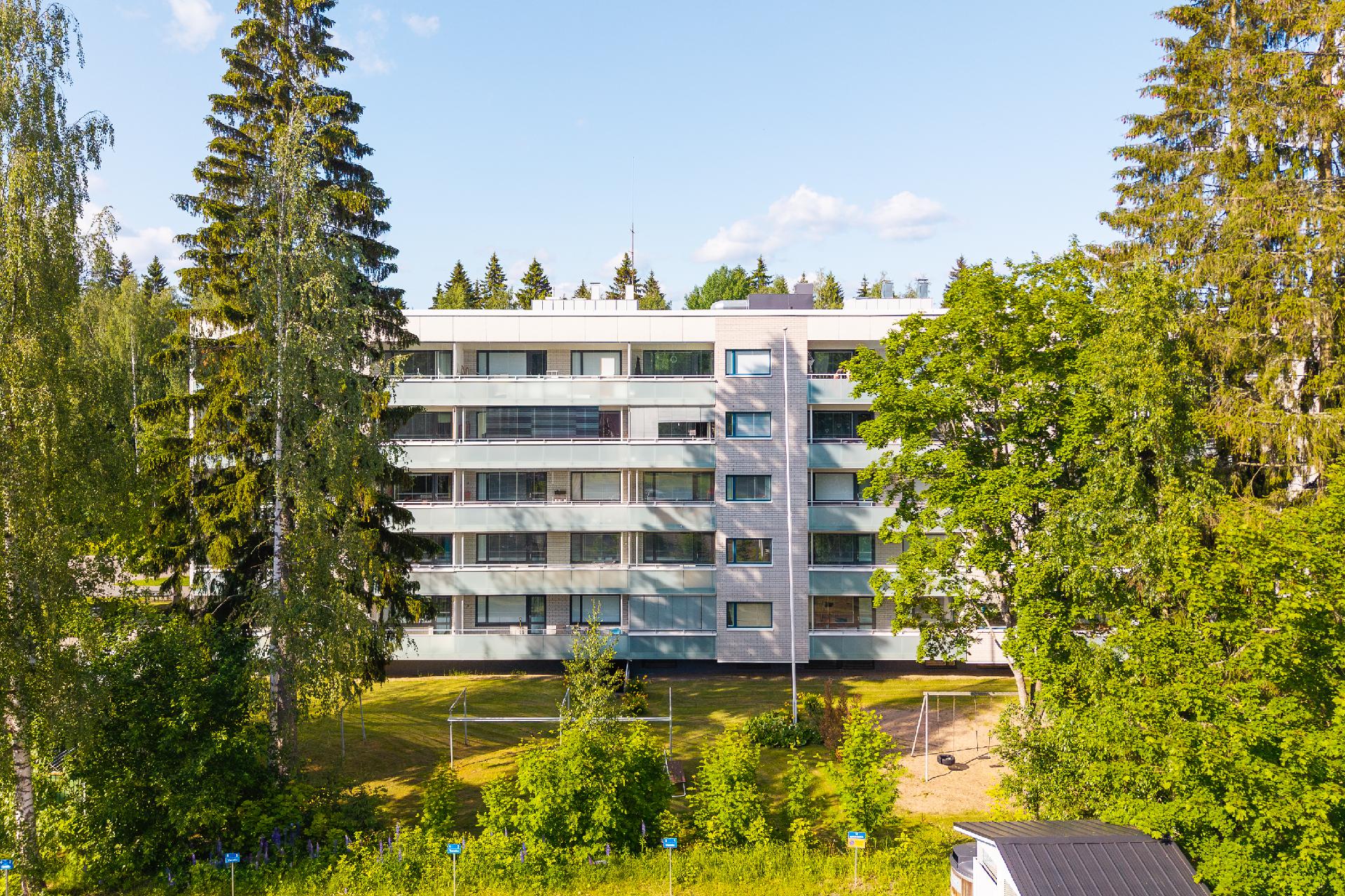 Keltinmäentie 23, Keltinmäki, Jyväskylä